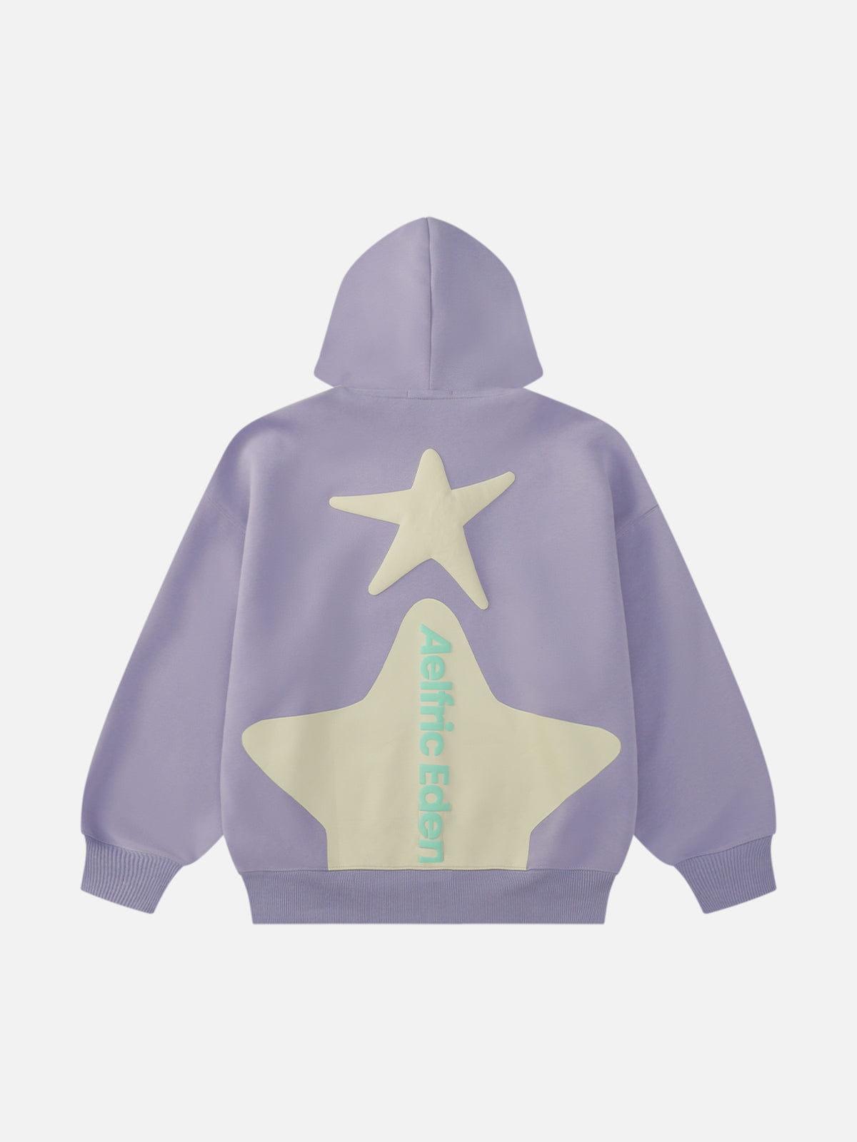 Aelfric Eden Incomplete Eden Star Hoodie Product Image