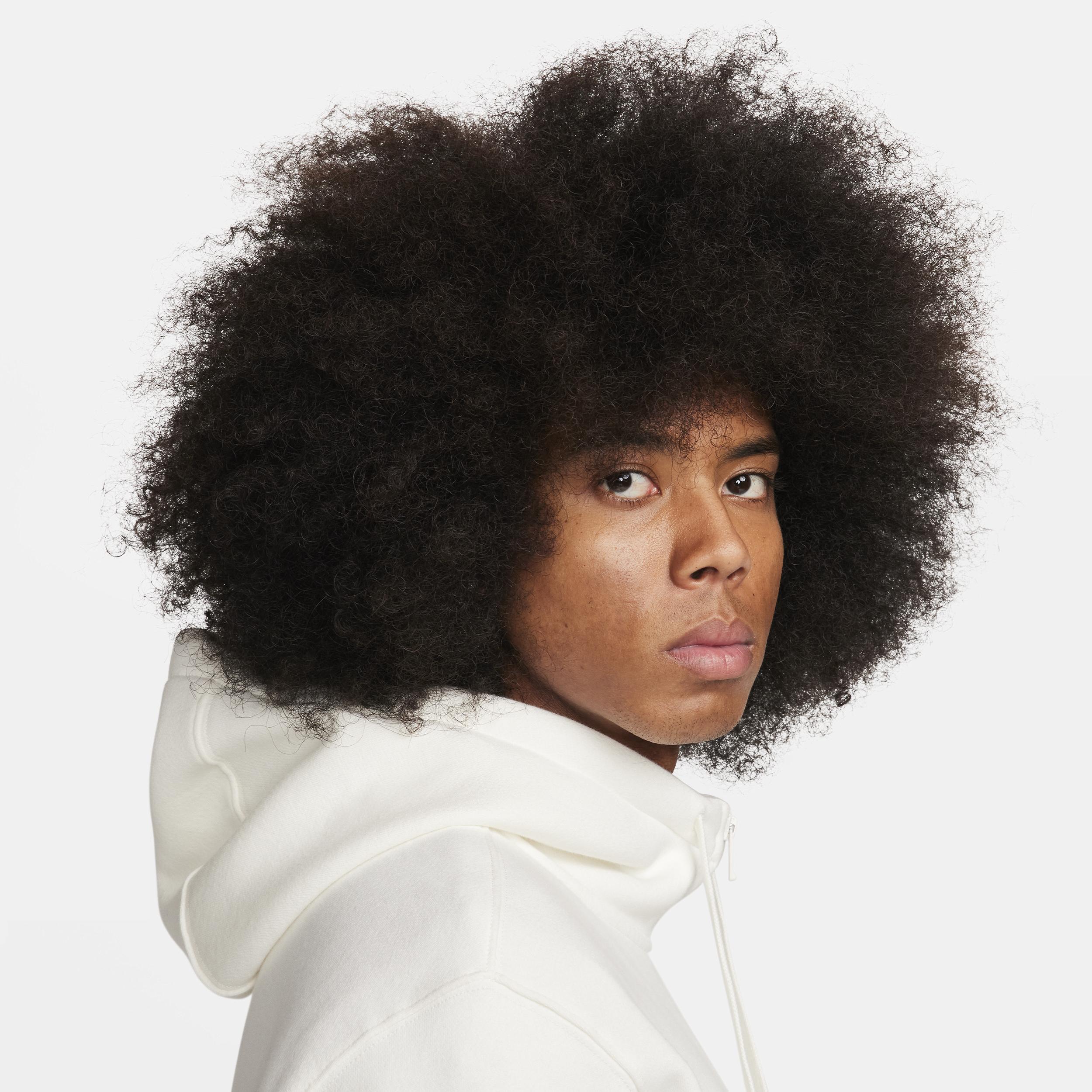 Mens Nike Sportswear Club Fleece Full-Zip Hoodie | BV2645-010 Product Image