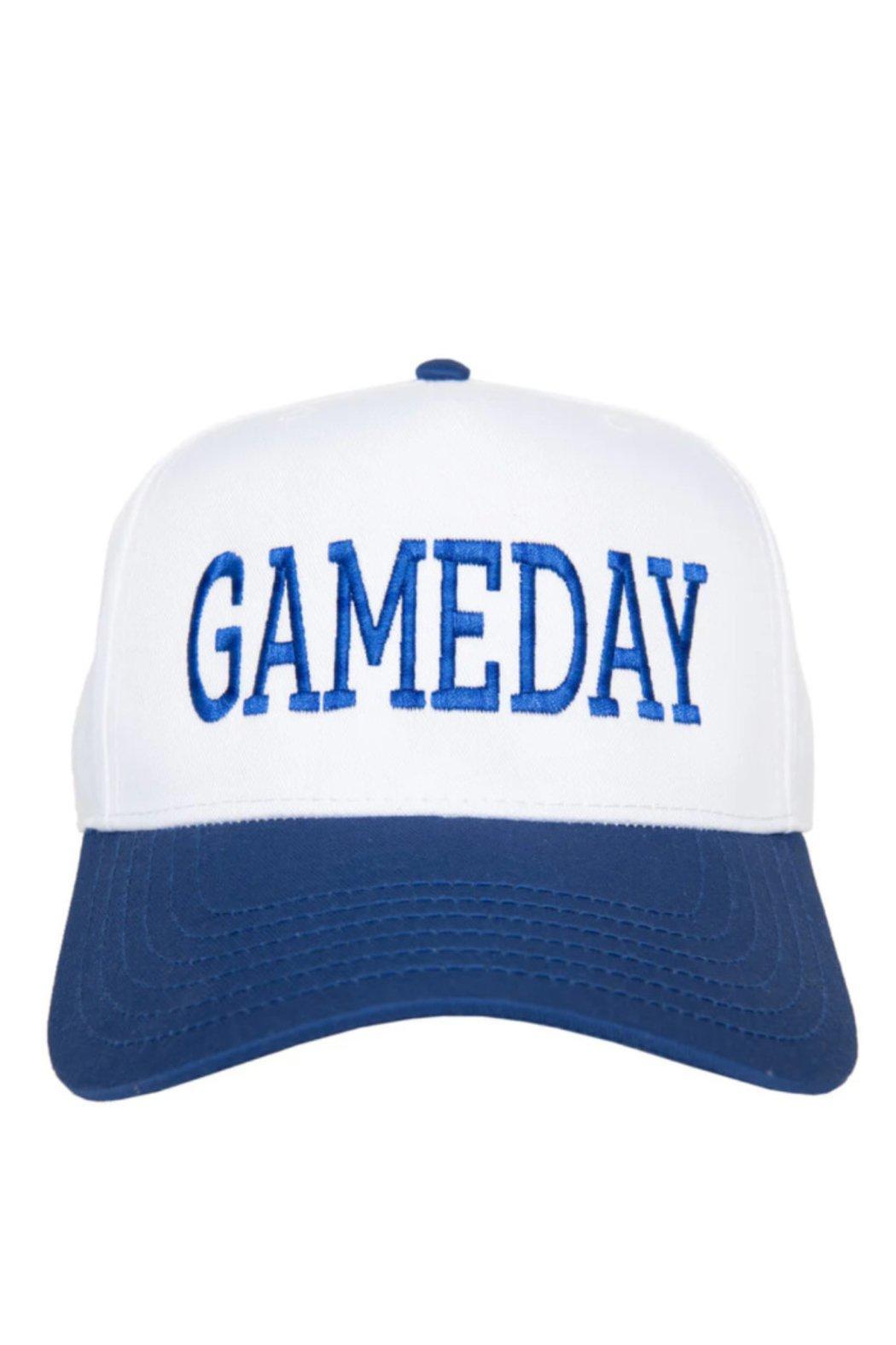 Two Toned Vintage Hat Product Image