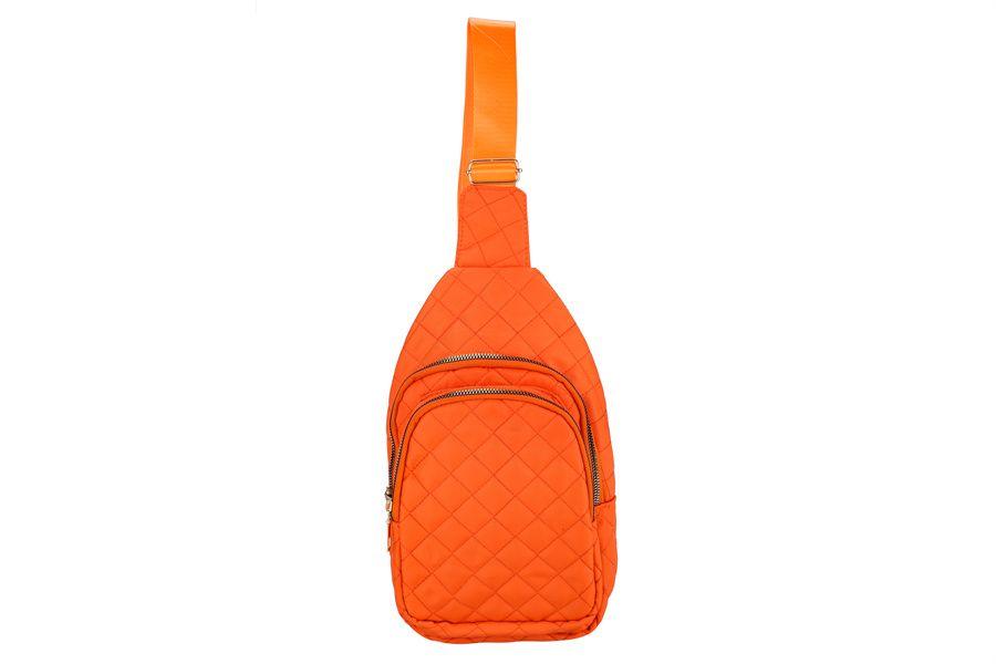 Teagan Quilted Sling Bag Product Image
