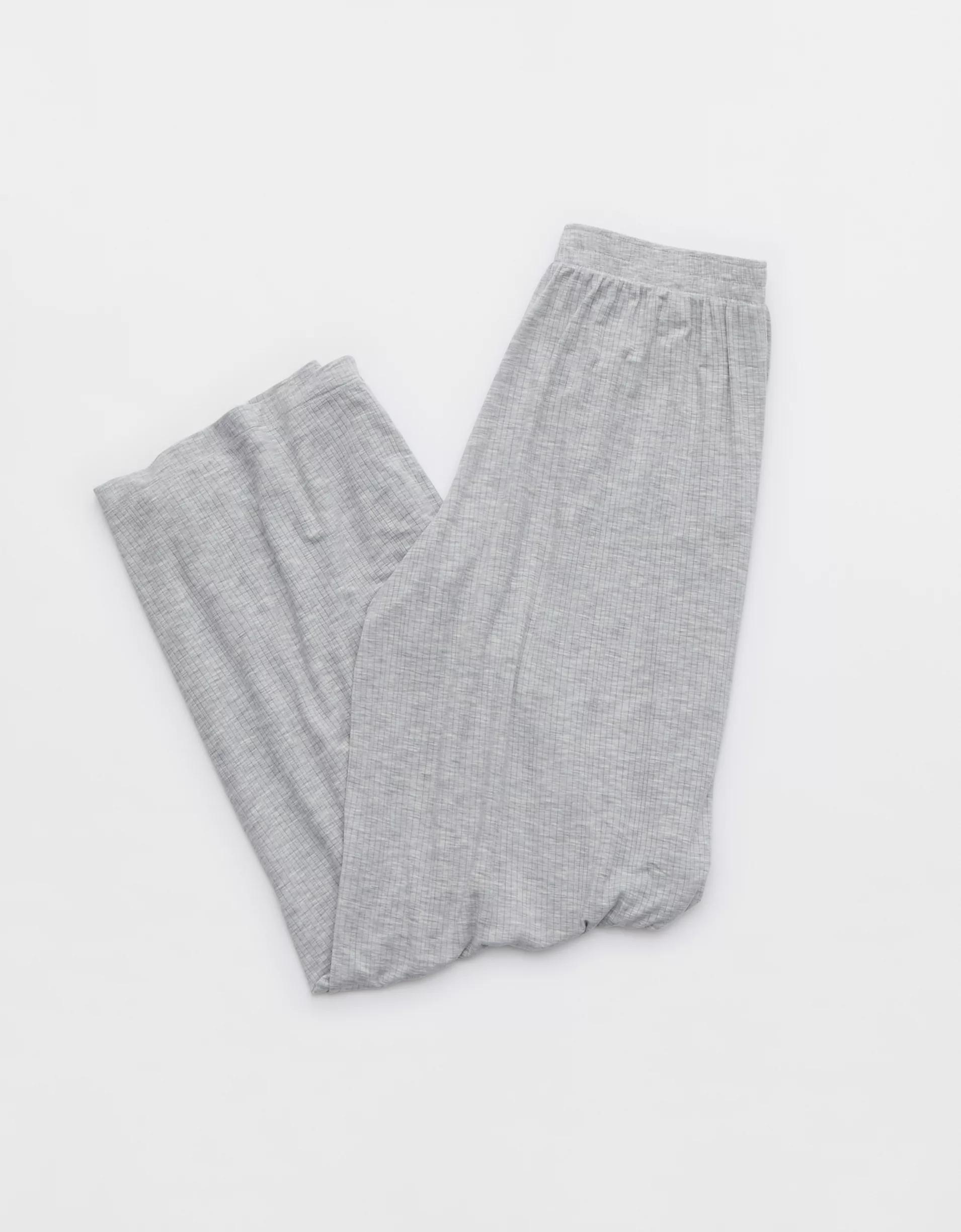 Aerie Superchill® Modal Rib Trouser PJ Product Image
