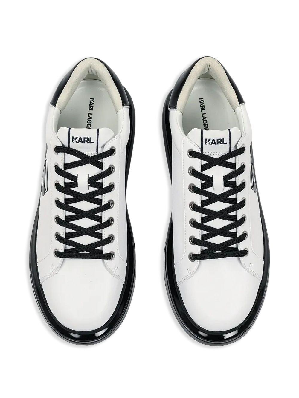 logo-print sneakers  Product Image