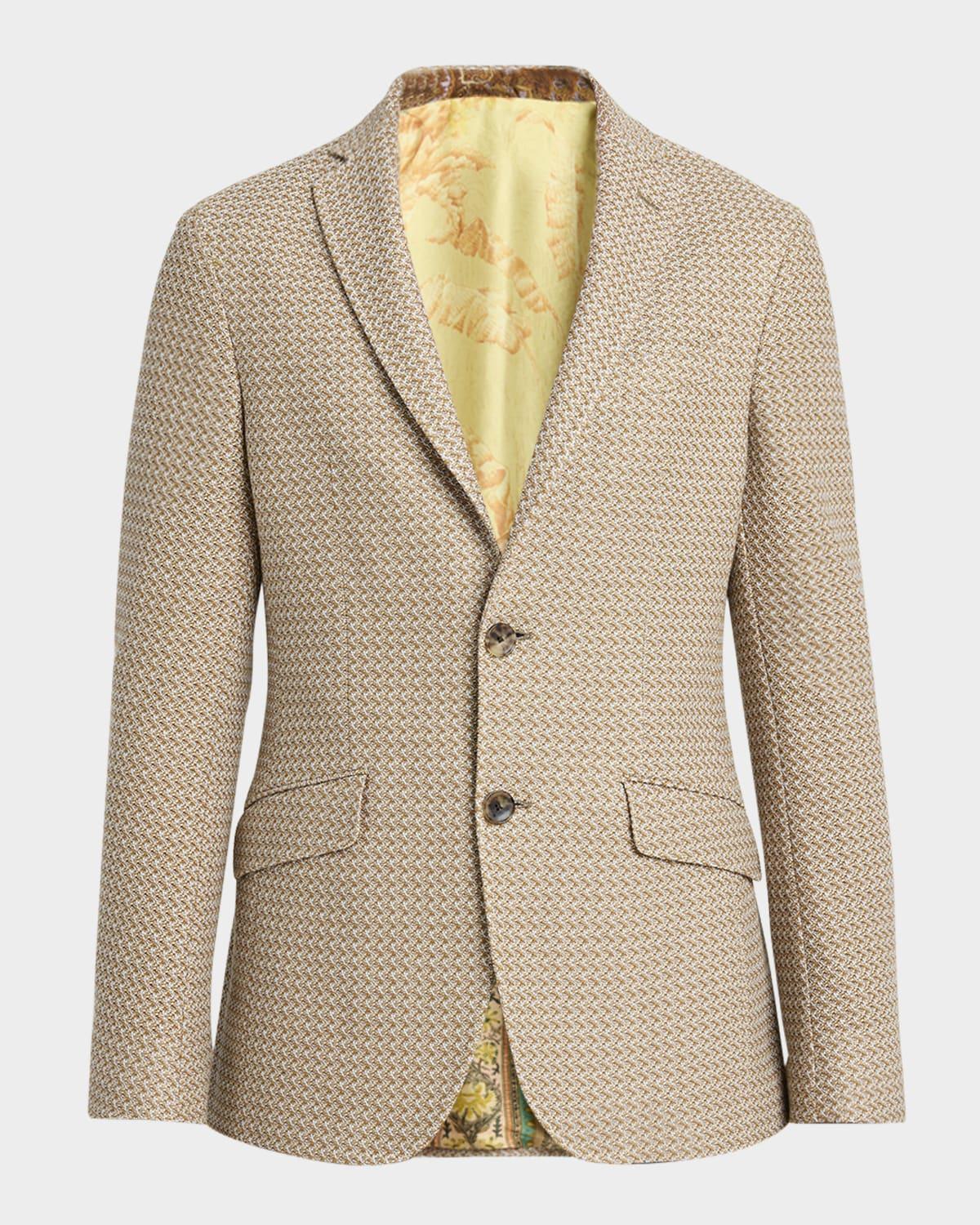 Men's Jersey Sport Coat Product Image