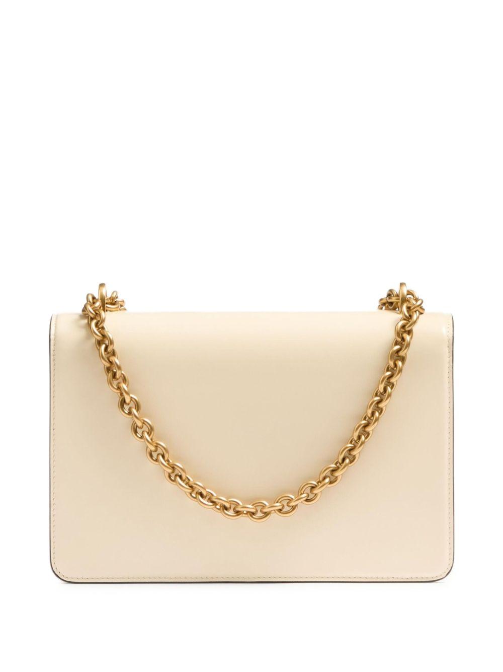 Vain leather shoulder bag Product Image