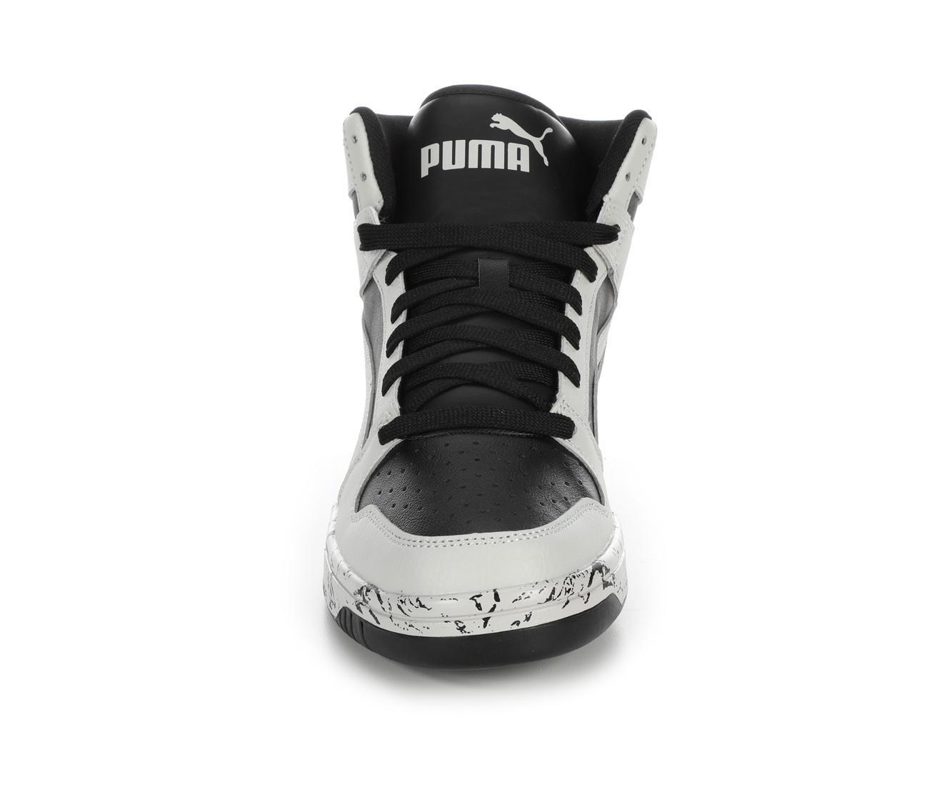 Men's Puma Rebound Layup SL High-Top Sneakers Product Image