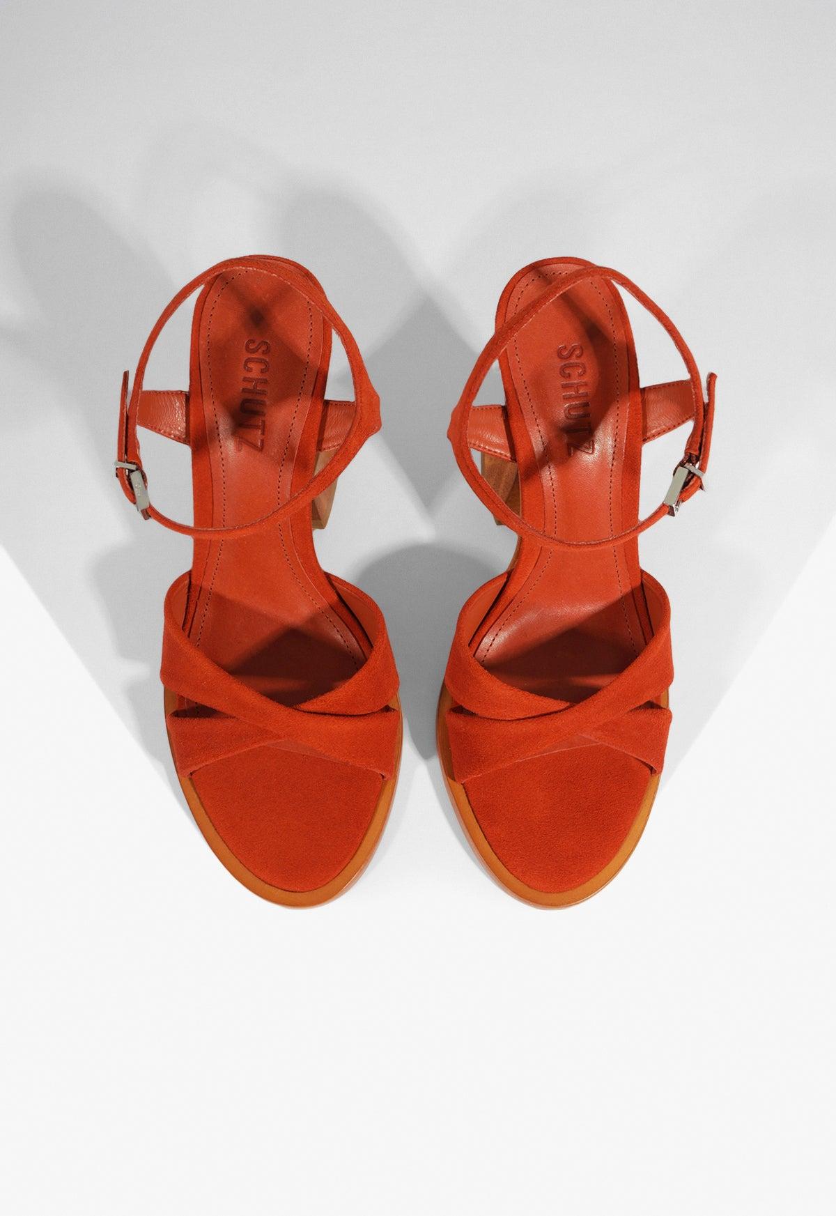 Hilda Curve Sandal Product Image