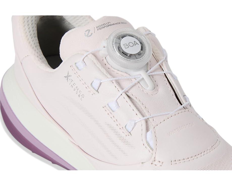 Women's ECCO Golf Lt1 Boa Hybrid Waterproof Golf Shoe Product Image