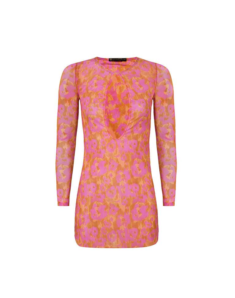 Cleo Short Cover Up (exchange only) - Mosqueta Product Image