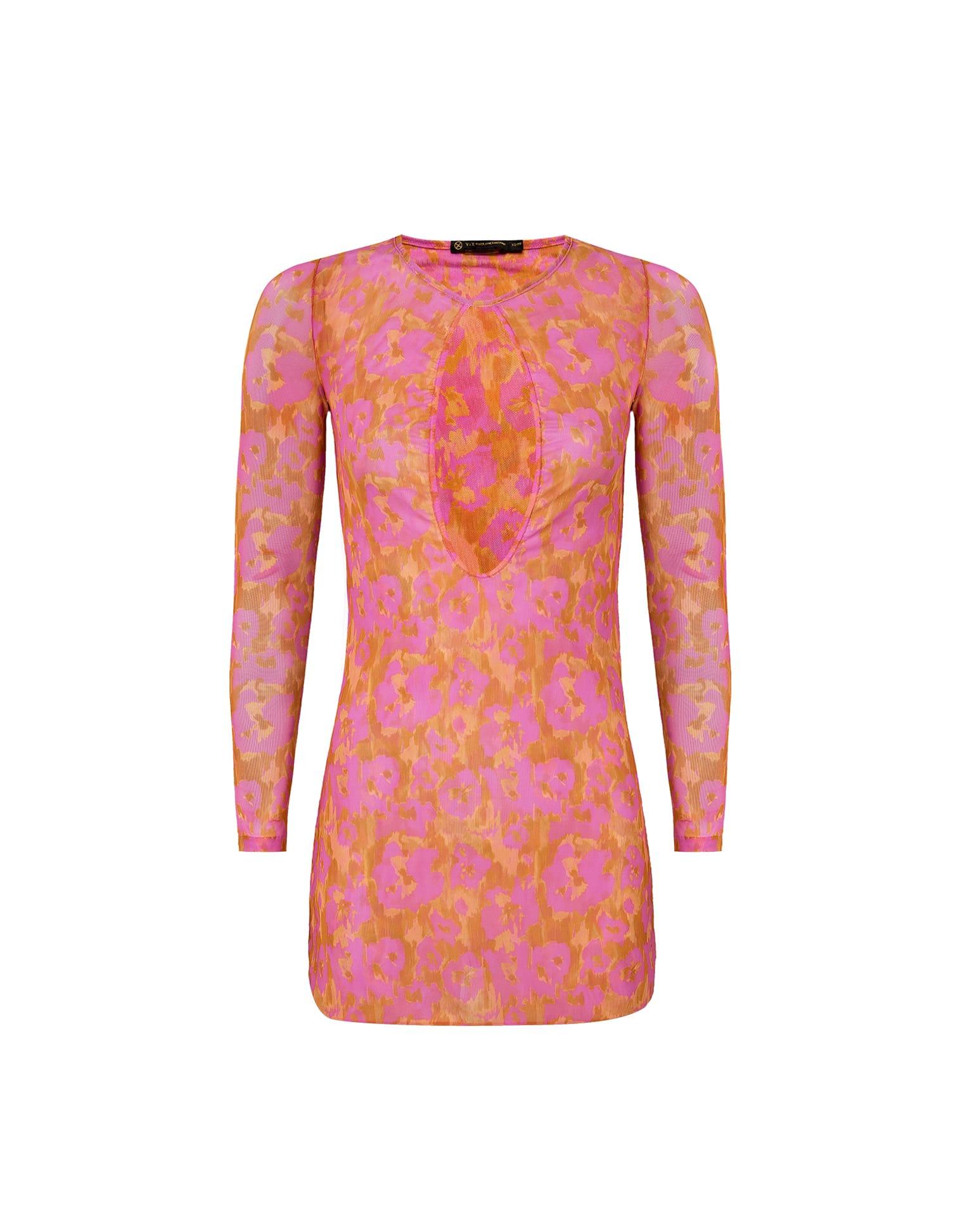 Cleo Short Cover Up (exchange only) - Mosqueta Product Image