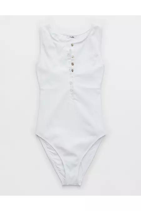 The Andie Malibu Ribbed One Piece Women's Product Image