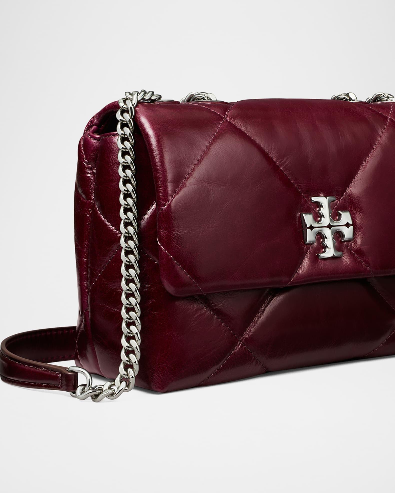 Kira Small Quilted Leather Convertible Shoulder Bag Product Image