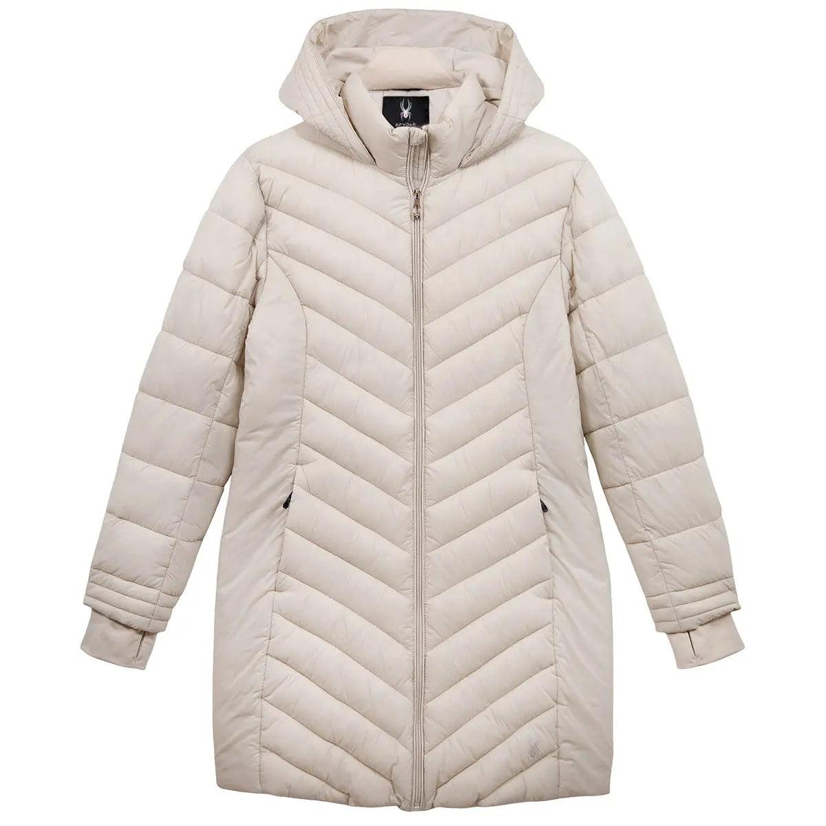 Spyder Women's Boundless Long Puffer Coat Product Image