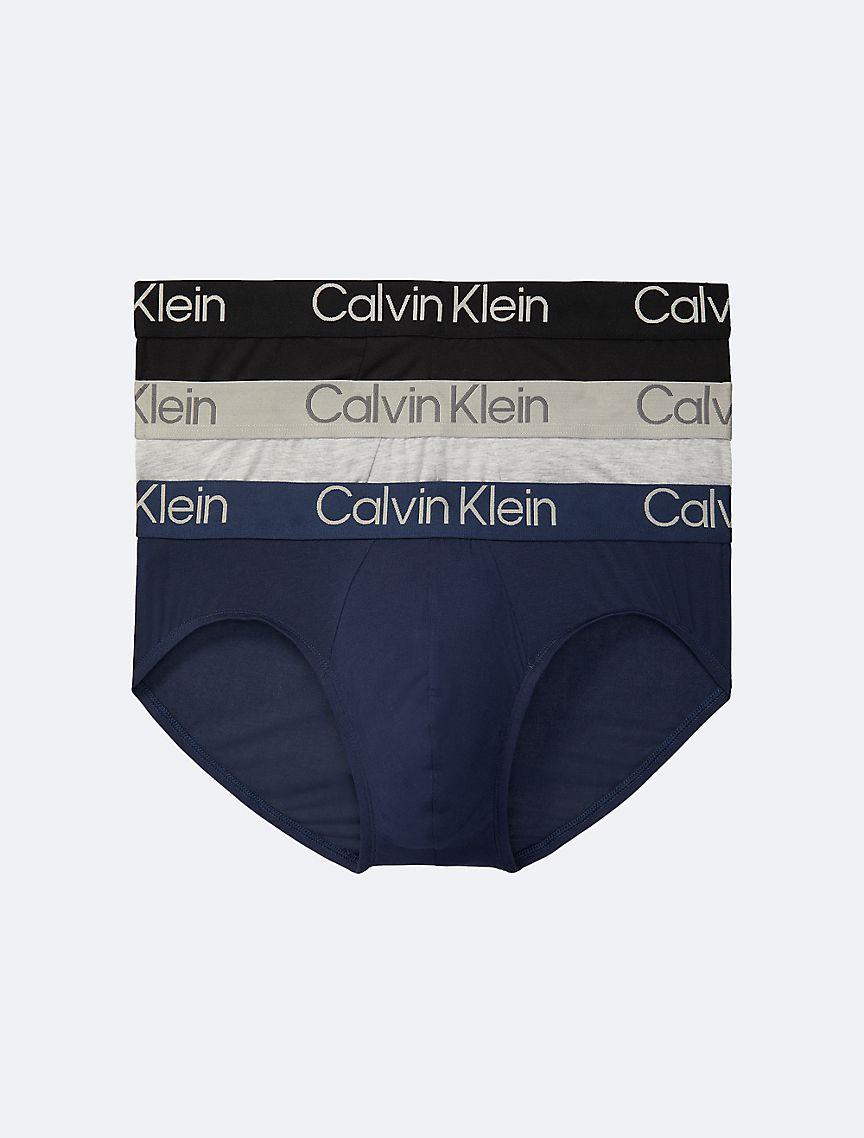 Ultra-Soft Modern 3-Pack Hip Brief Product Image