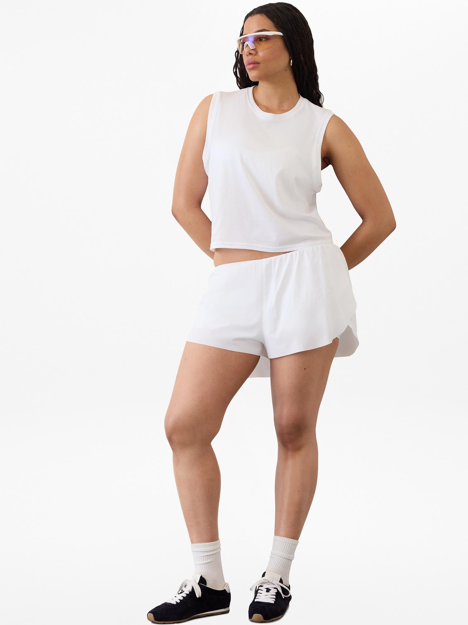 True Cotton Crop Tank Product Image