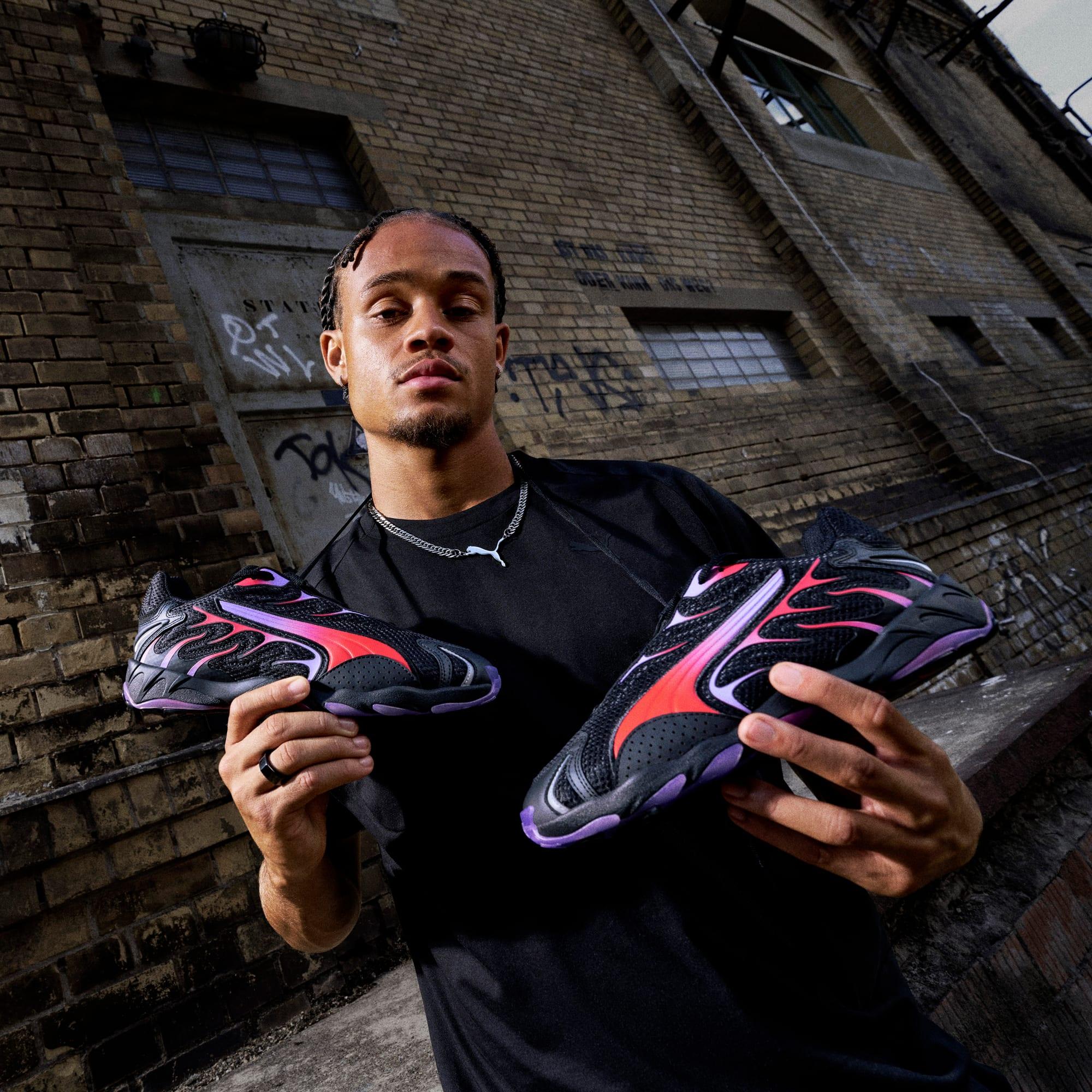 Inhale Men's Sneakers Product Image