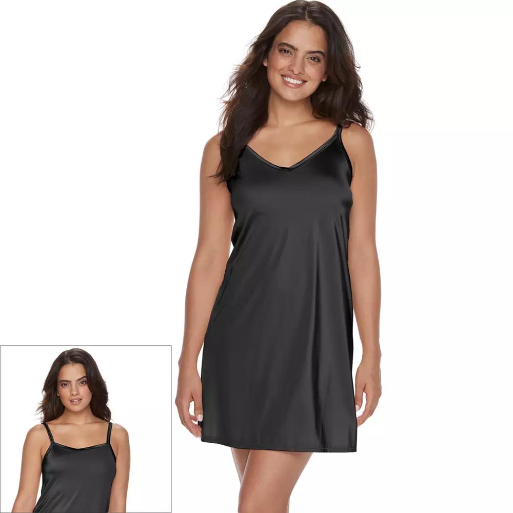 Vanity Fair Lingerie® Daywear Solutions Spinslip 32-in. 10158 - Women's,  Product Image