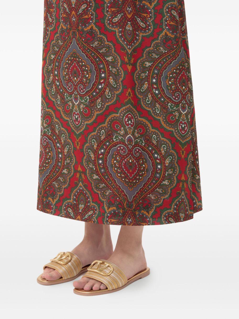 VLogo Signature sandals Product Image