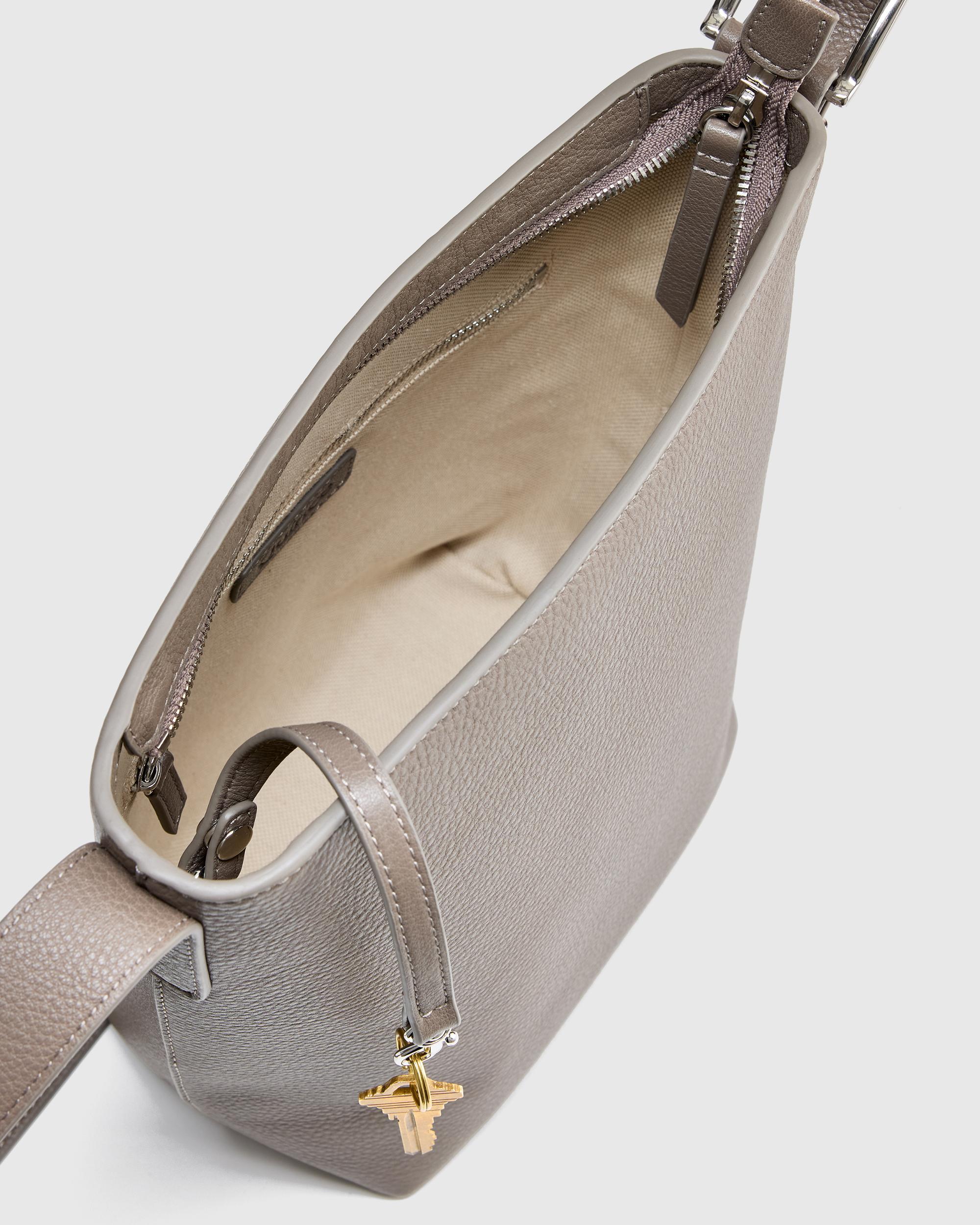 Quince | Women's Italian Leather Bucket Crossbody Product Image