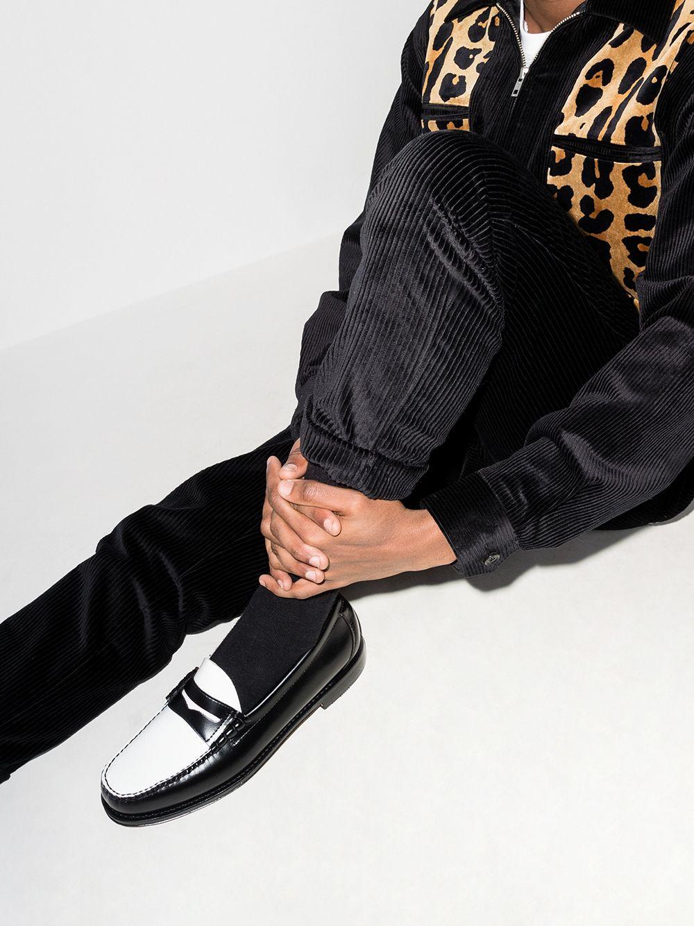 Heritage Larson Weejun leather loafers Product Image