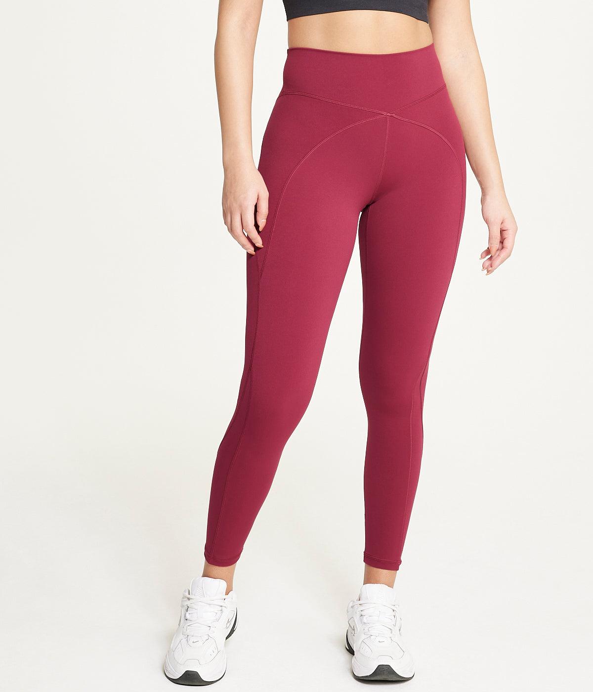 Yoke Stitching Legging Product Image