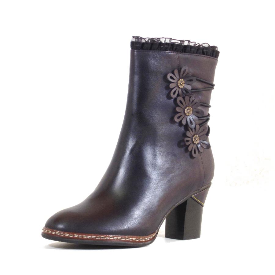 Golan Victorian Booties Product Image