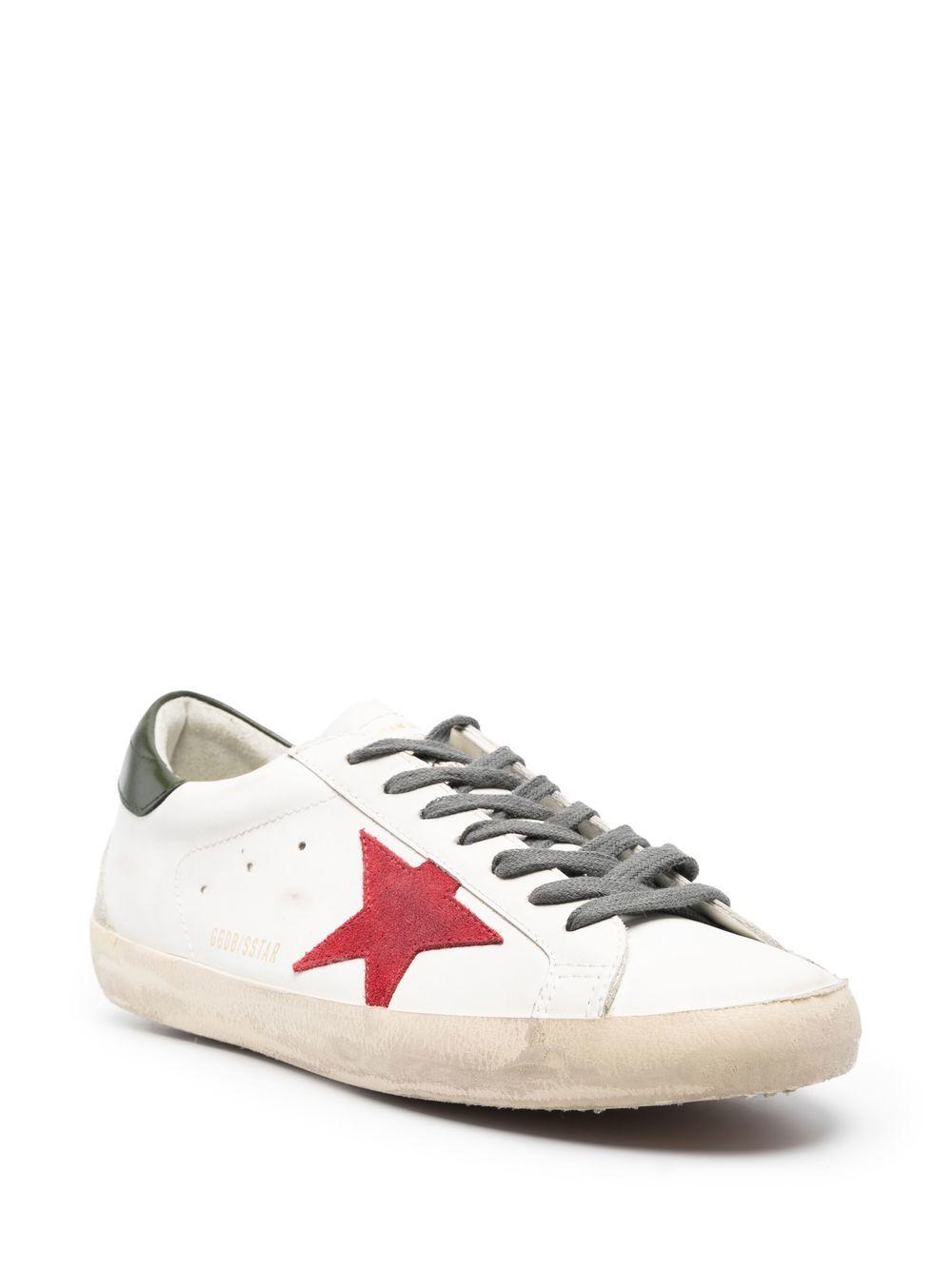 Superstar low-top sneakers Product Image