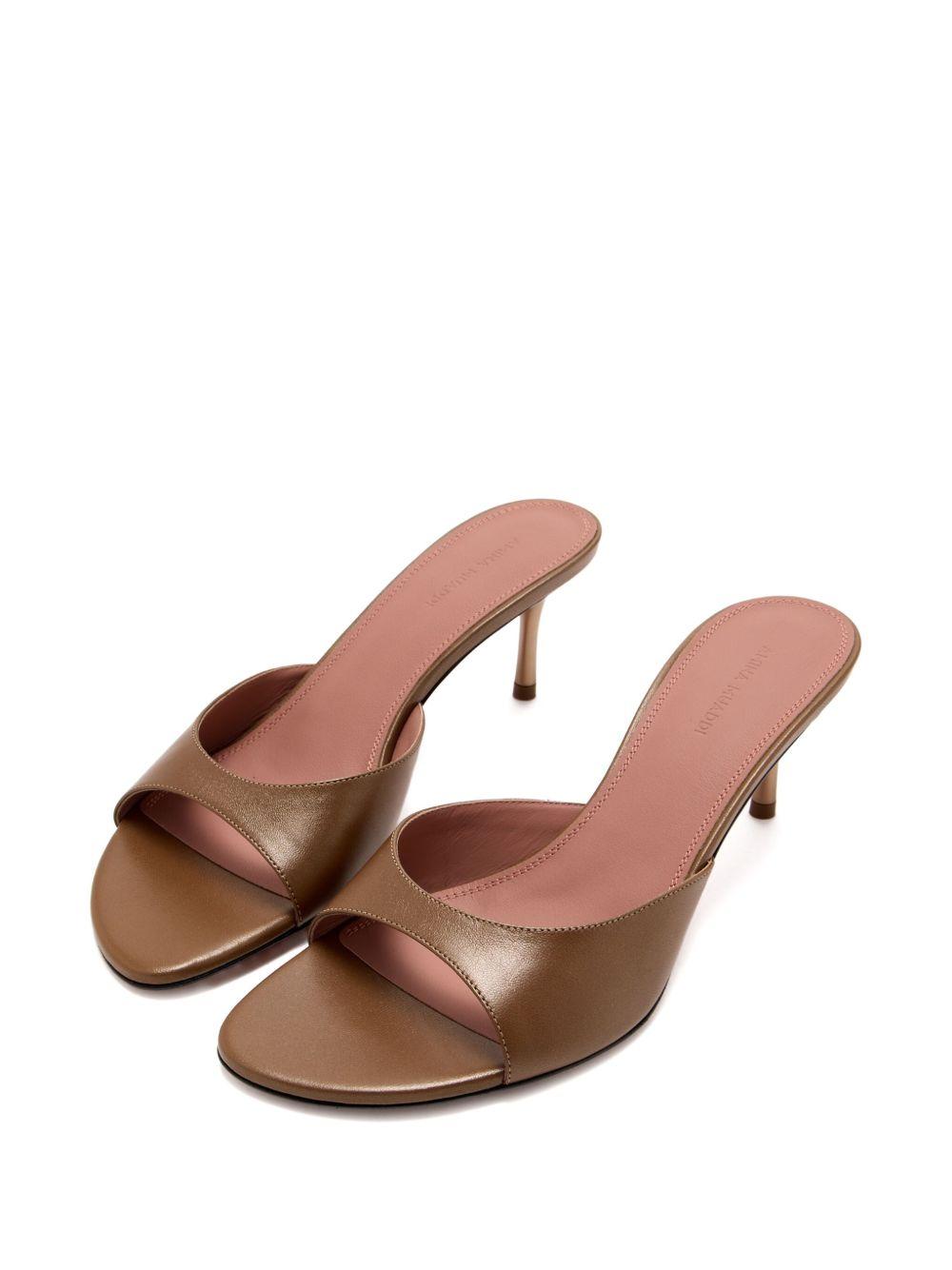 60mm leather sandals Product Image