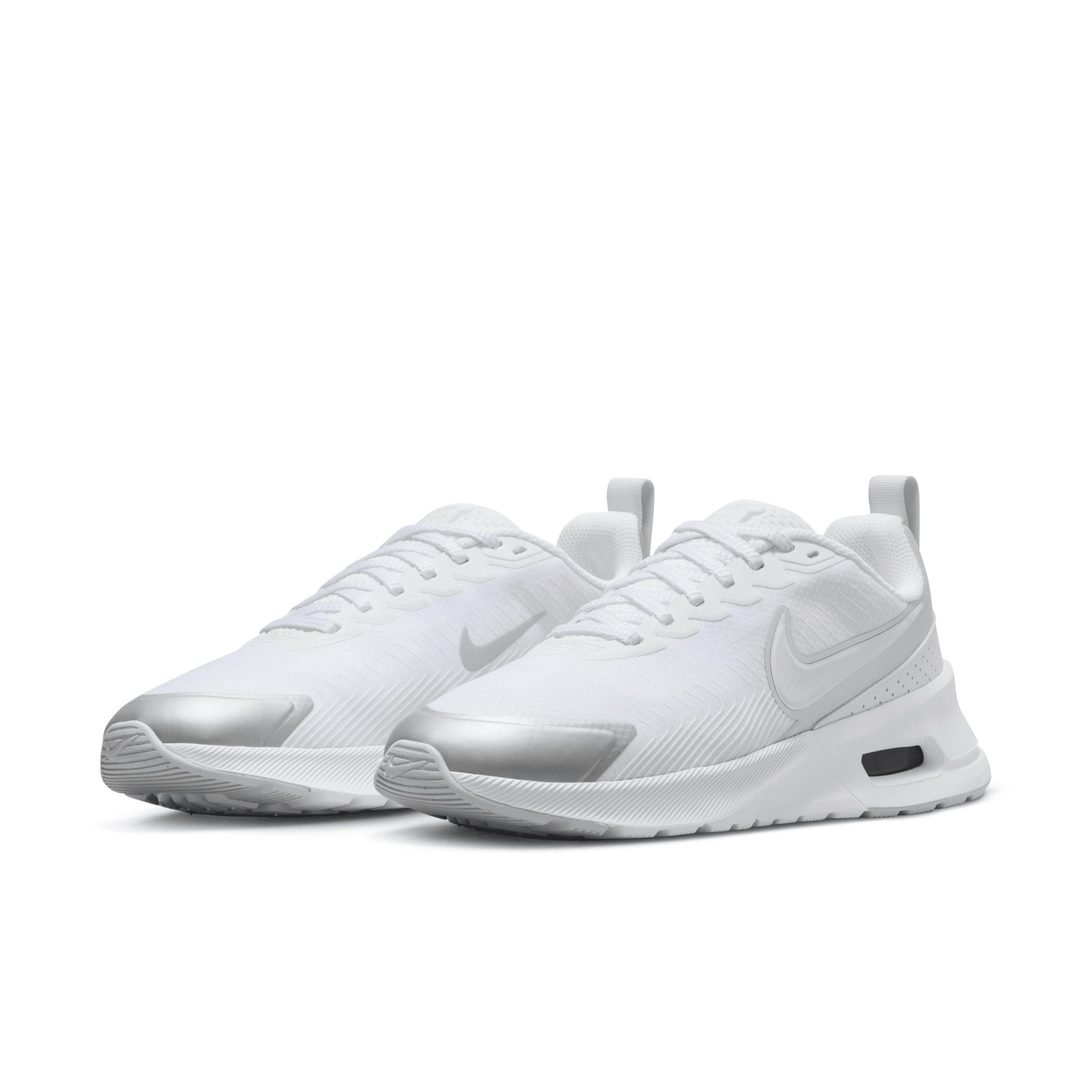Nike Womens Air Max Nuaxis Shoes | HF1233-101 Product Image