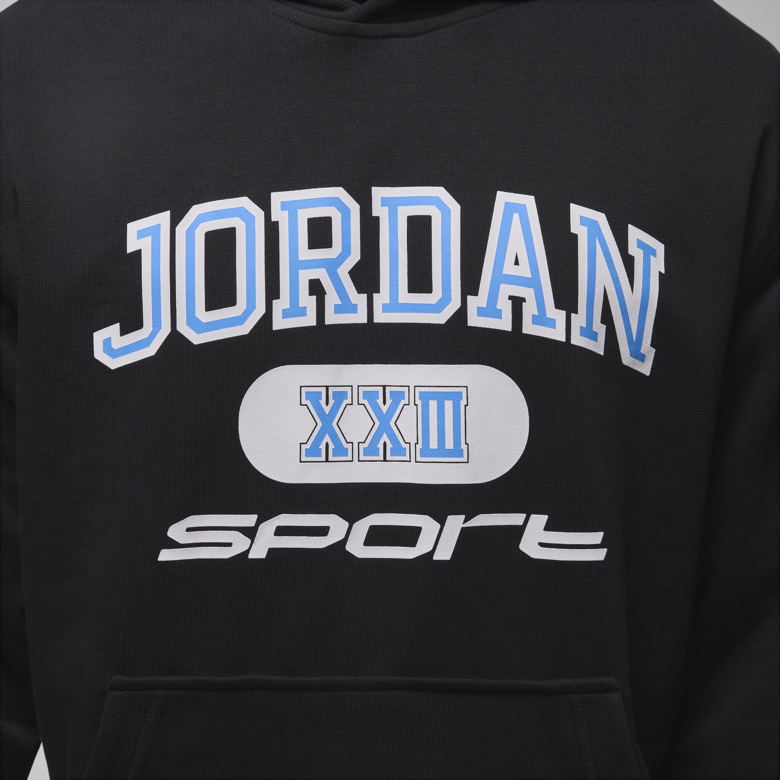 Mens Jordan Sport Crossover Dri-FIT Pullover Hoodie | FV8626-050 Product Image