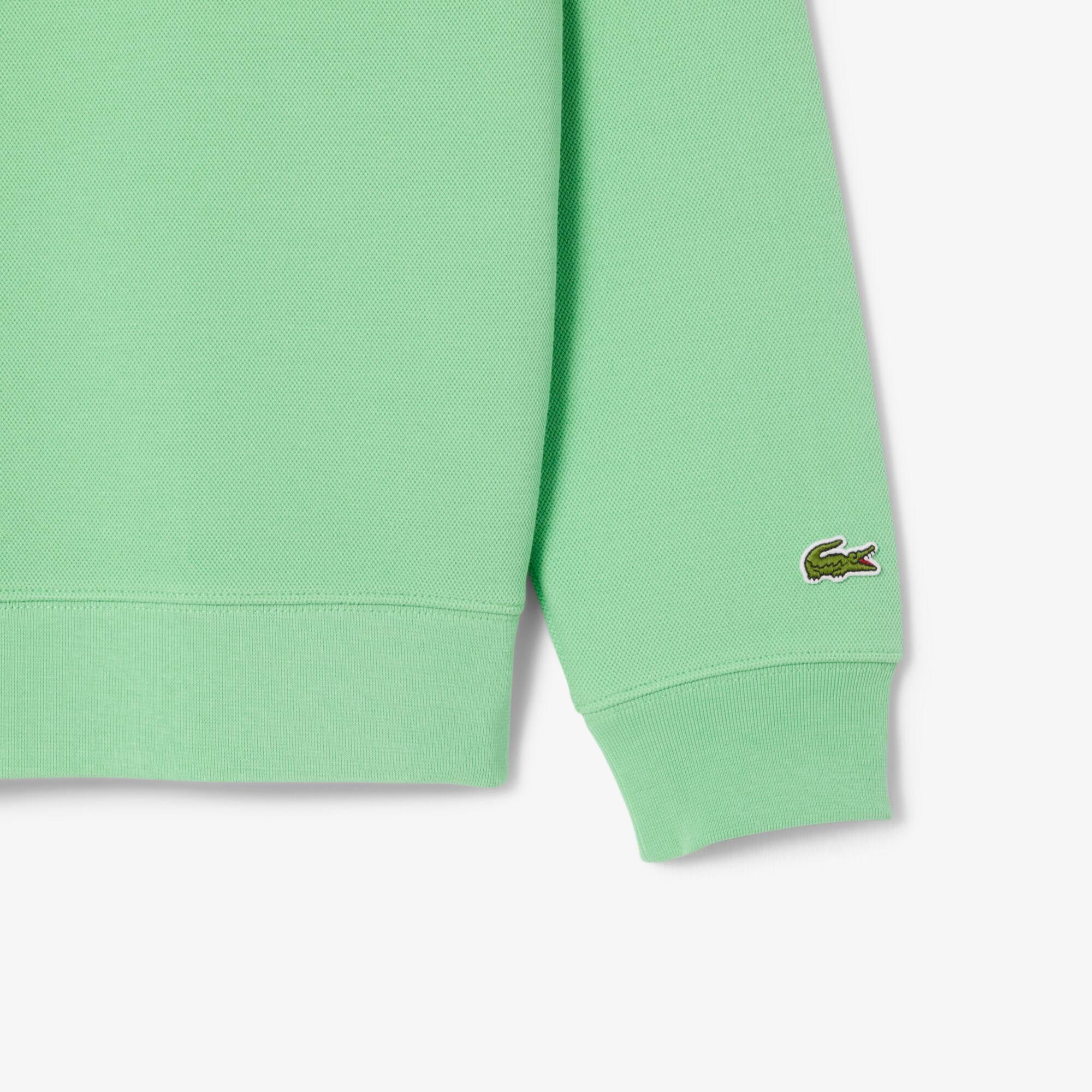 Roland-Garros Edition Piqué Sweatshirt Product Image