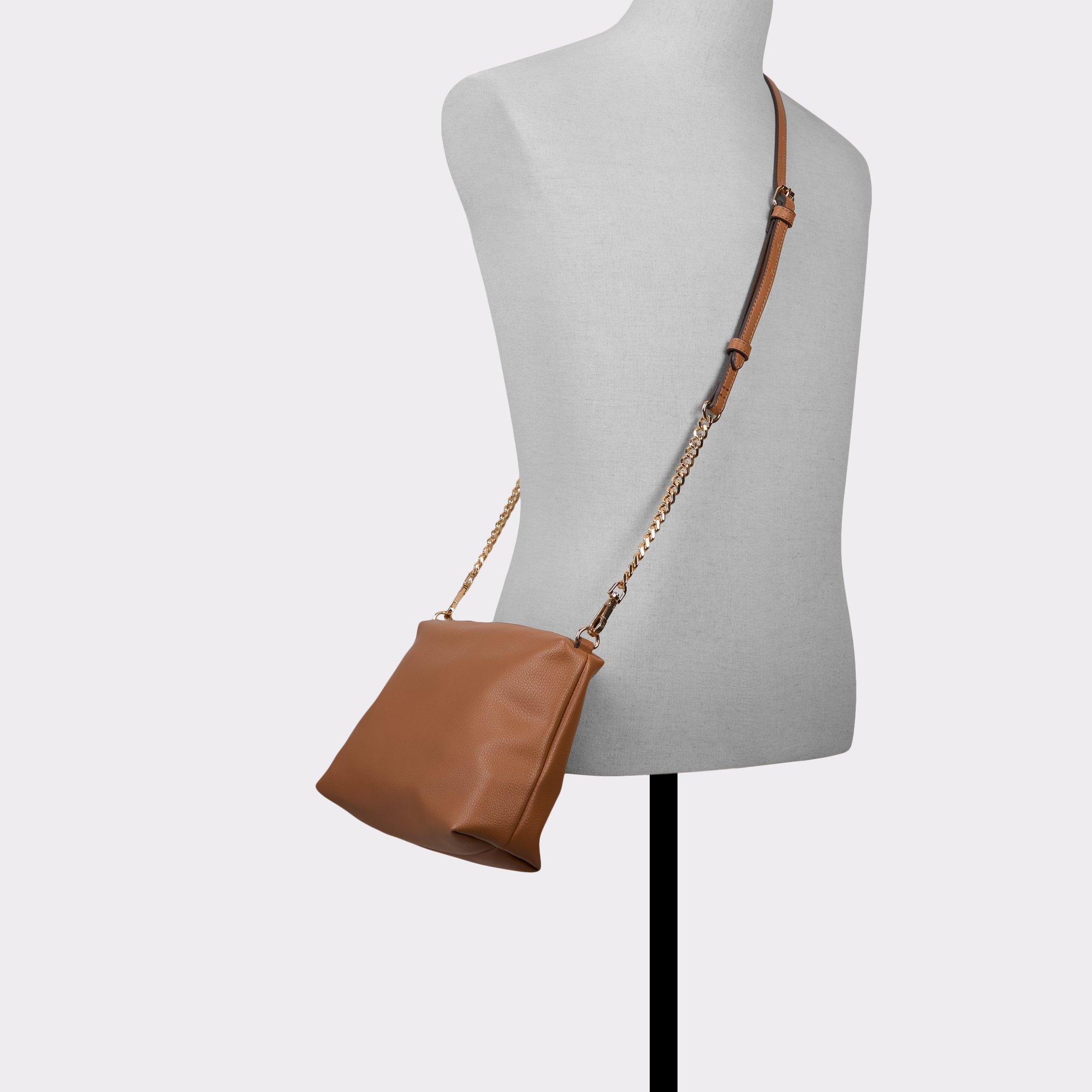 Paejarrx Tan Women's Shoulder Bags | ALDO US Product Image