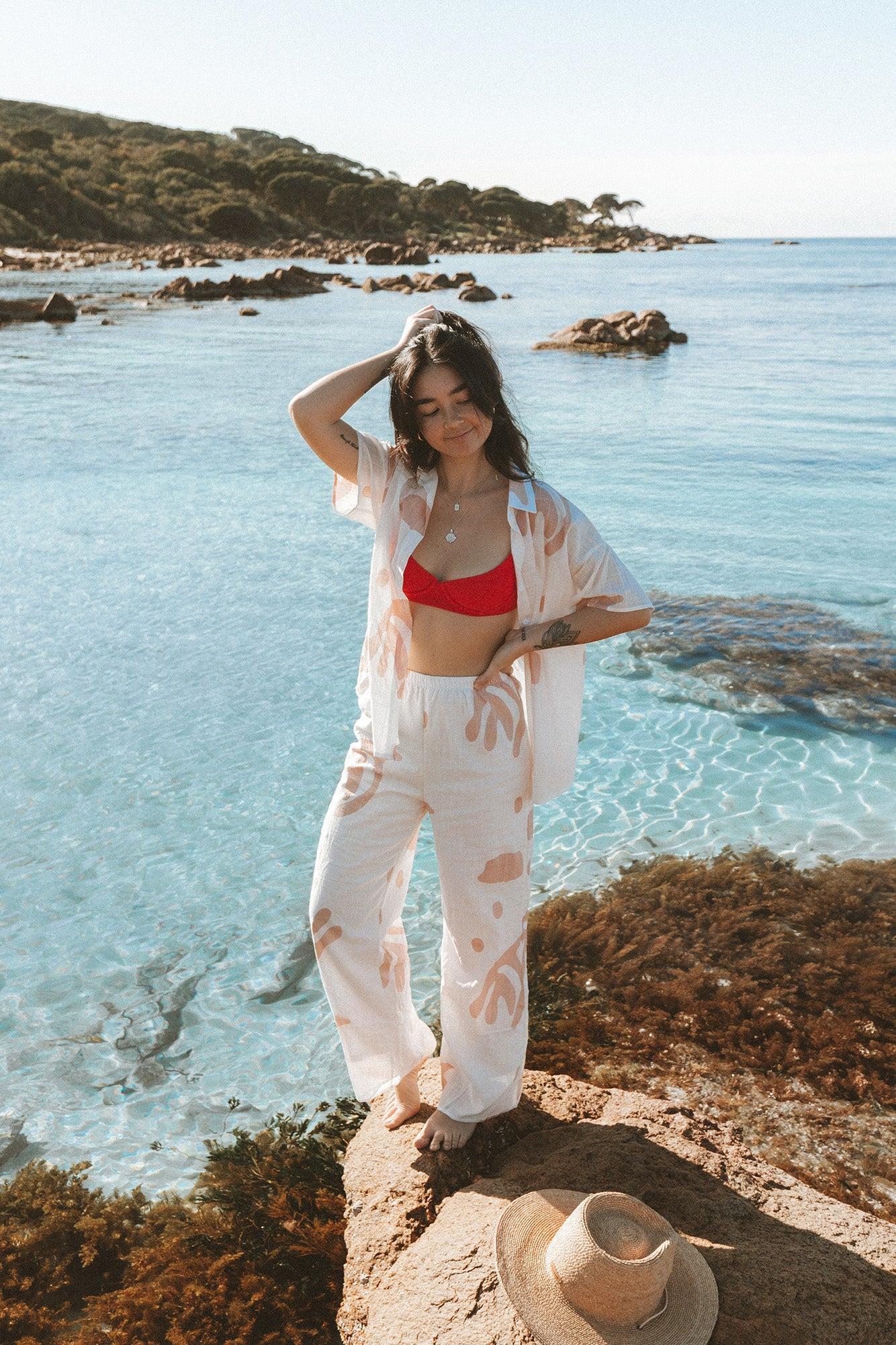 Simply Sweet Set Beige Product Image