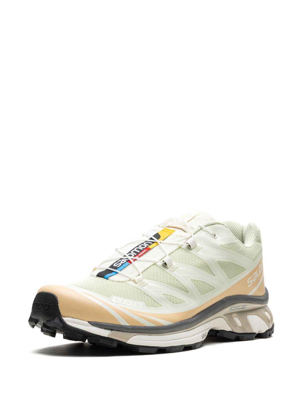 logo-print drawstring sneakers Product Image