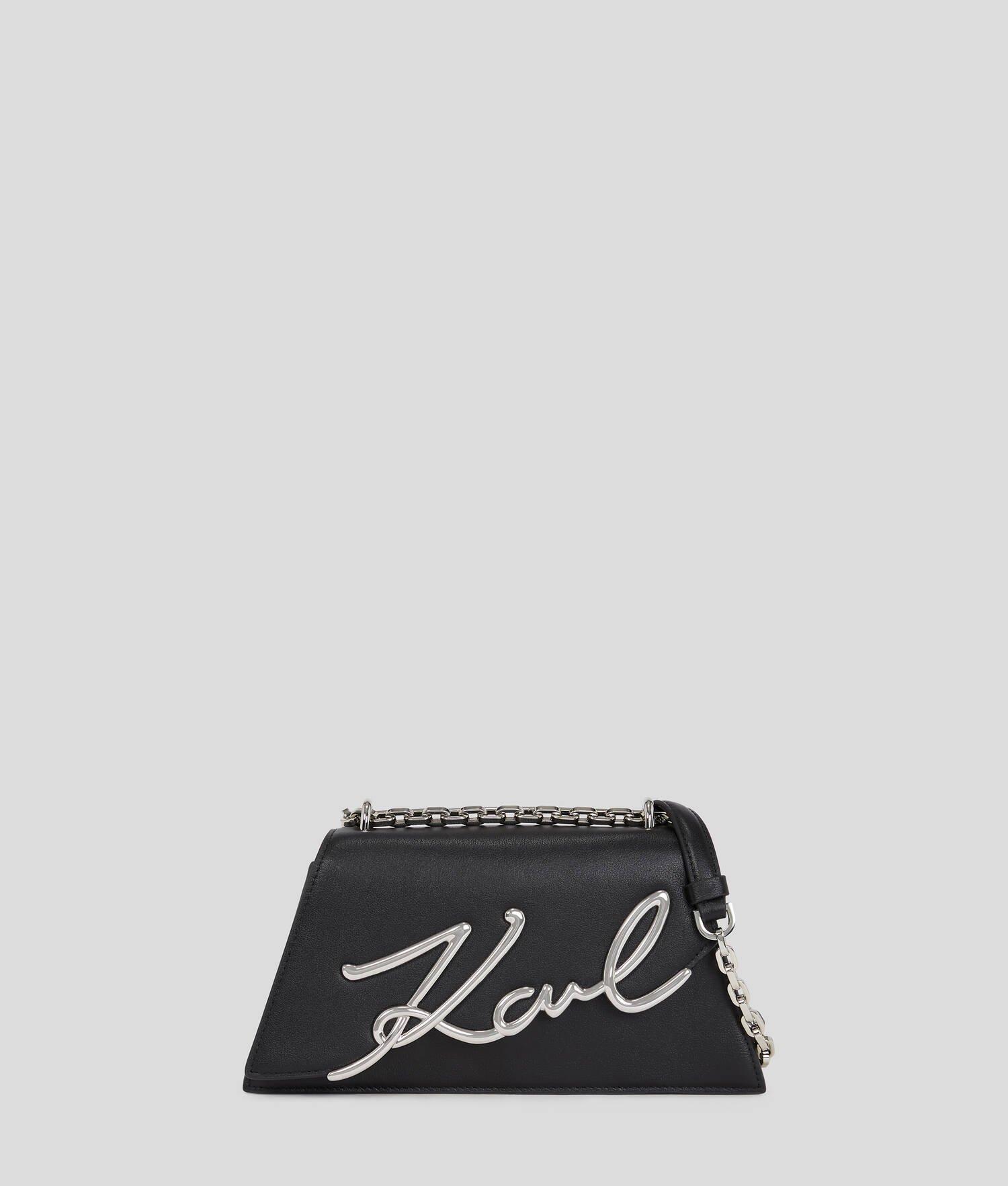 K/SIGNATURE SHOULDER BAG Product Image