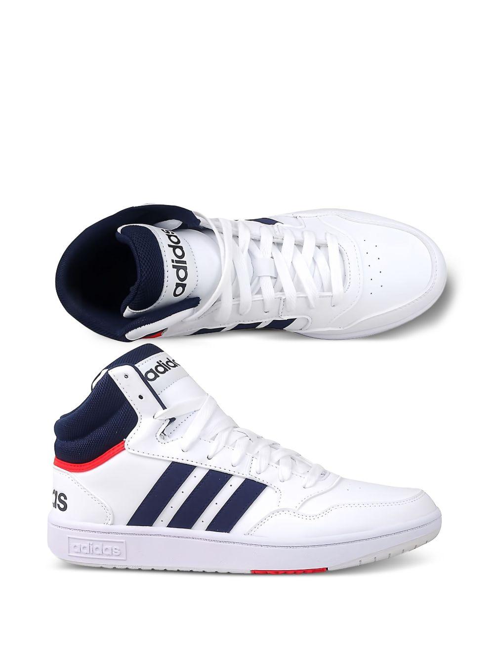 Hoops 3.0 Mid "White" sneakers Product Image