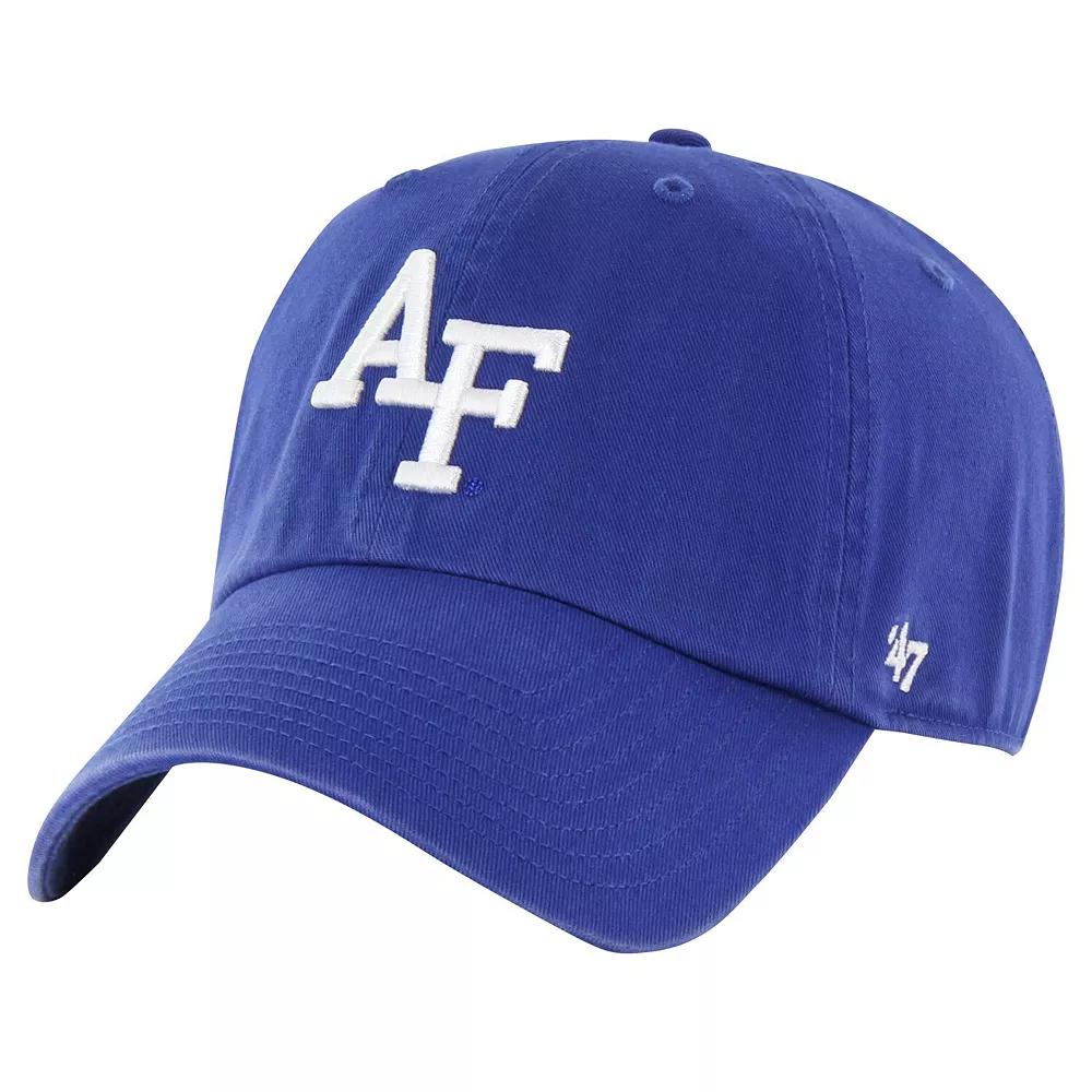 Men's '47 Royal Air Force Falcons Vintage Clean Up Adjustable Hat, Afa Blue Product Image
