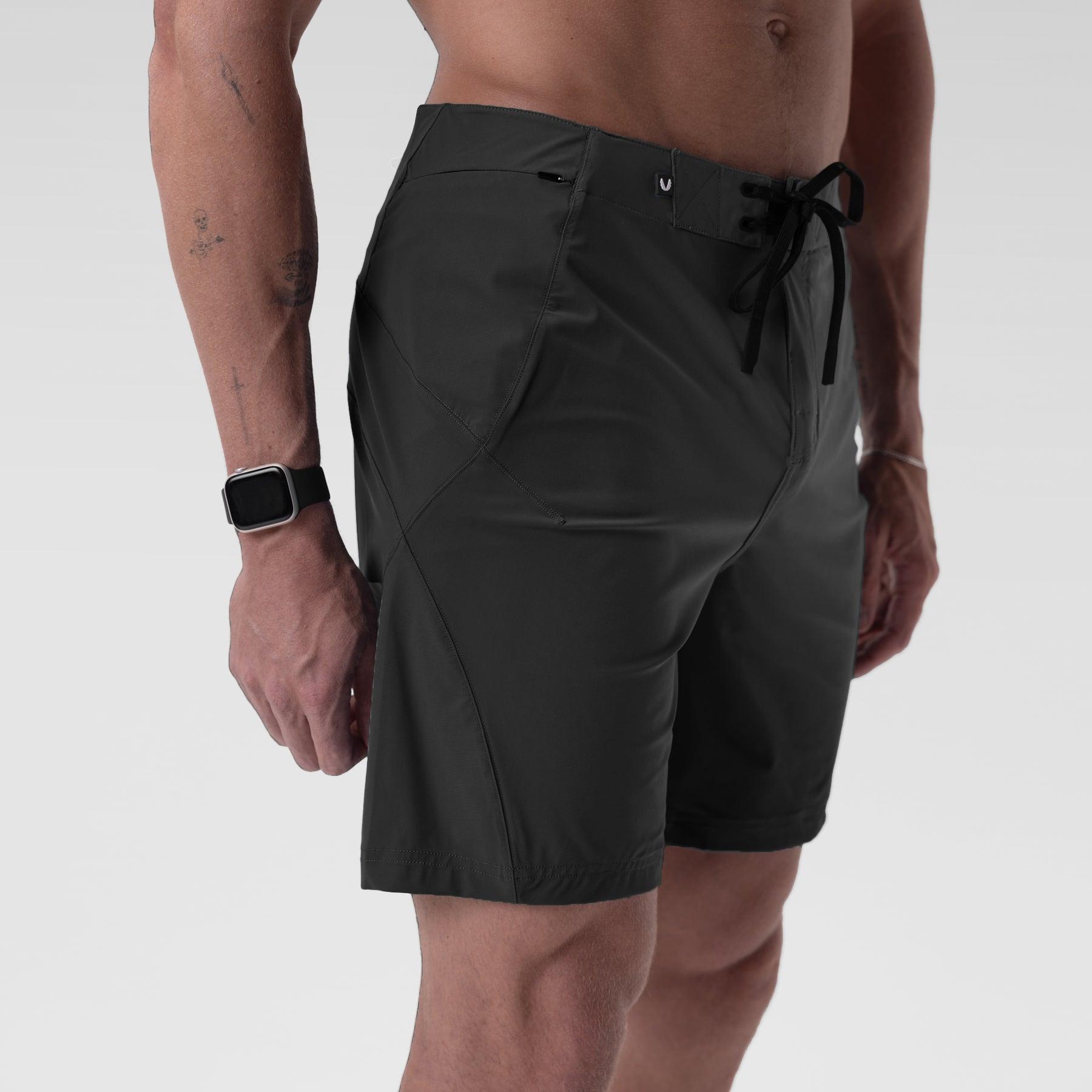 1095. Revolutional® Board Short - Black Product Image