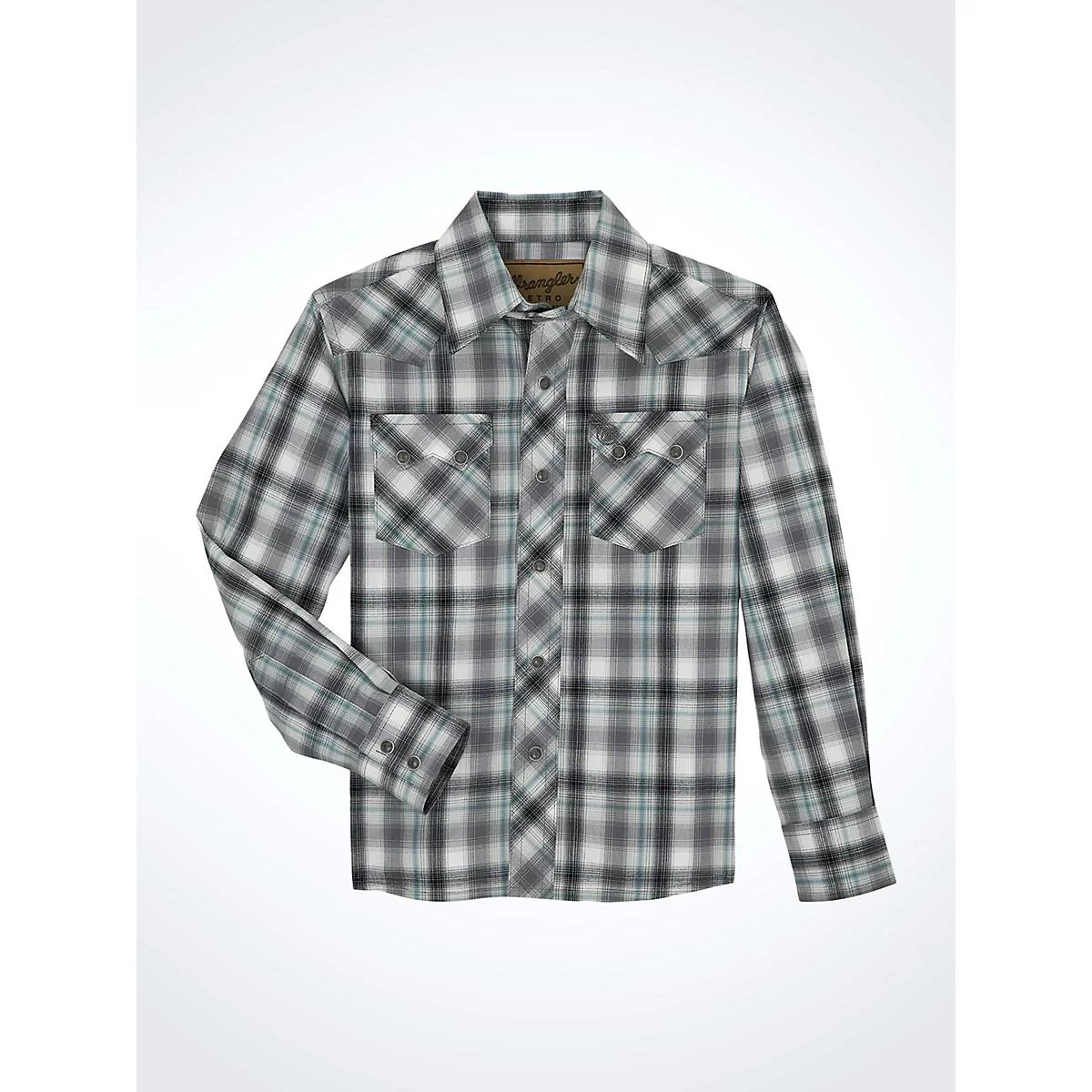 Women's Wrangler Retro® Mae Mid Rise Bootcut Jean in Khloe Product Image