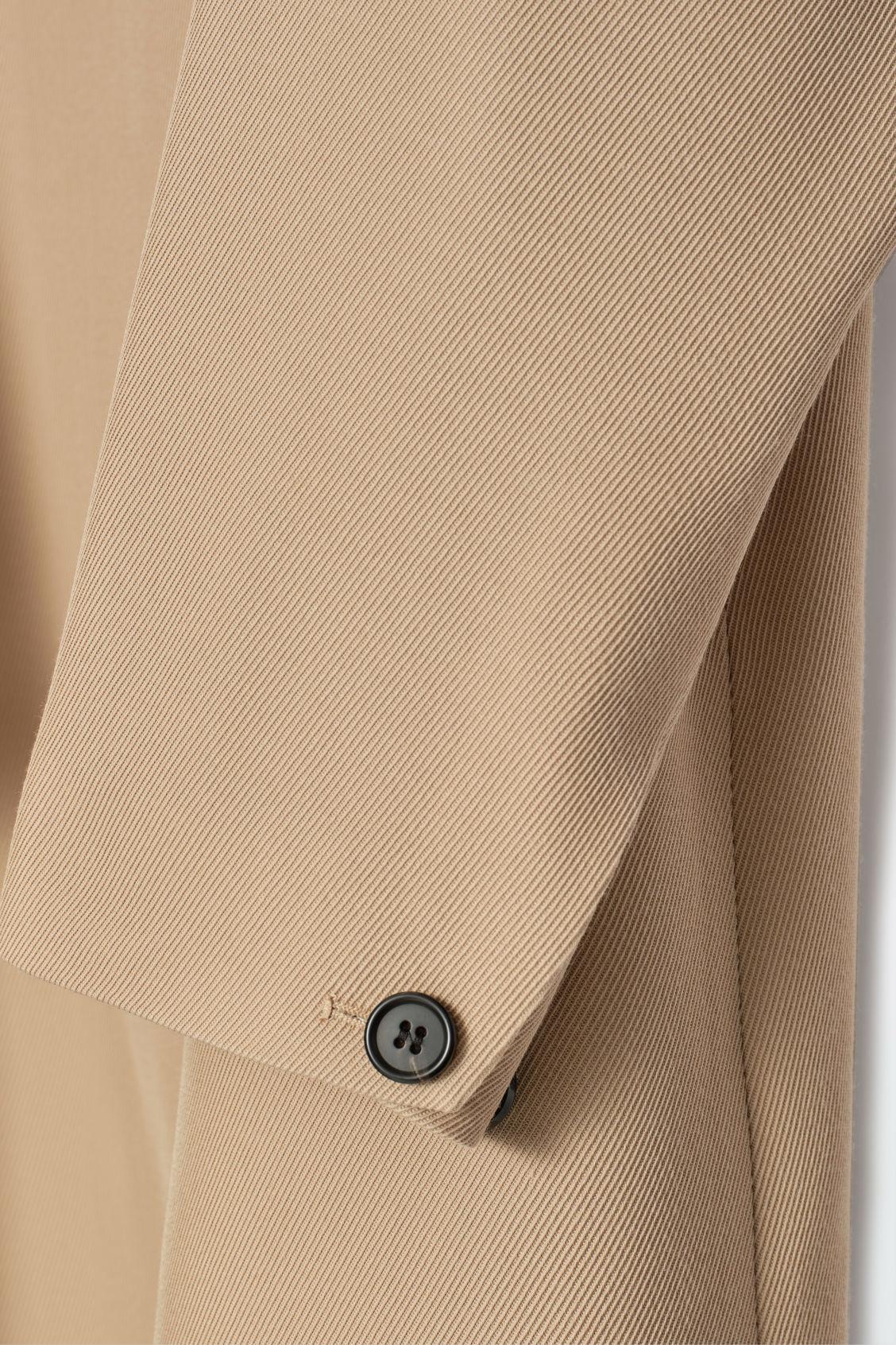 TRAPEZE WOOL-BLEND COAT Product Image