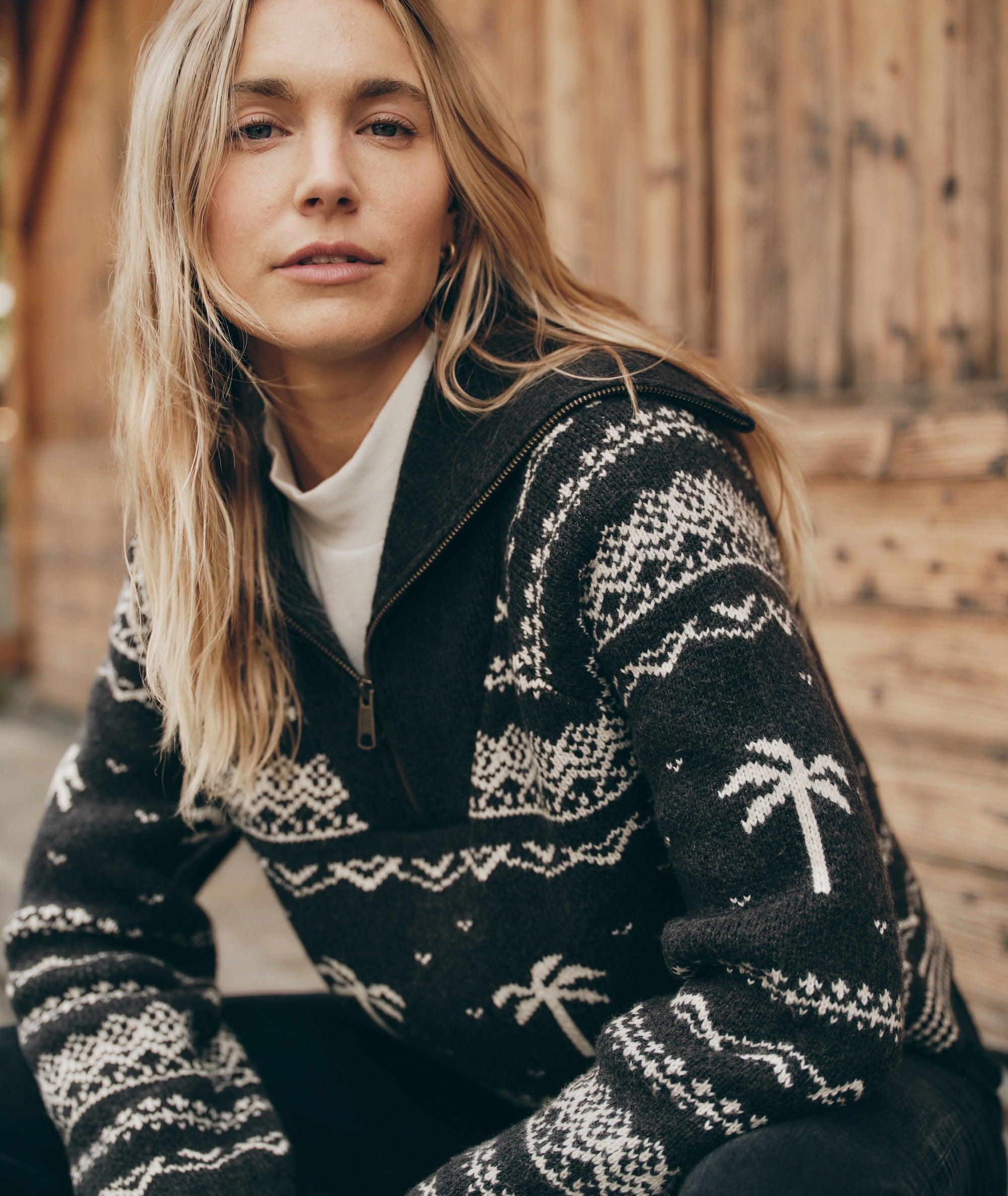 Archive Whitney Quarter Zip Product Image