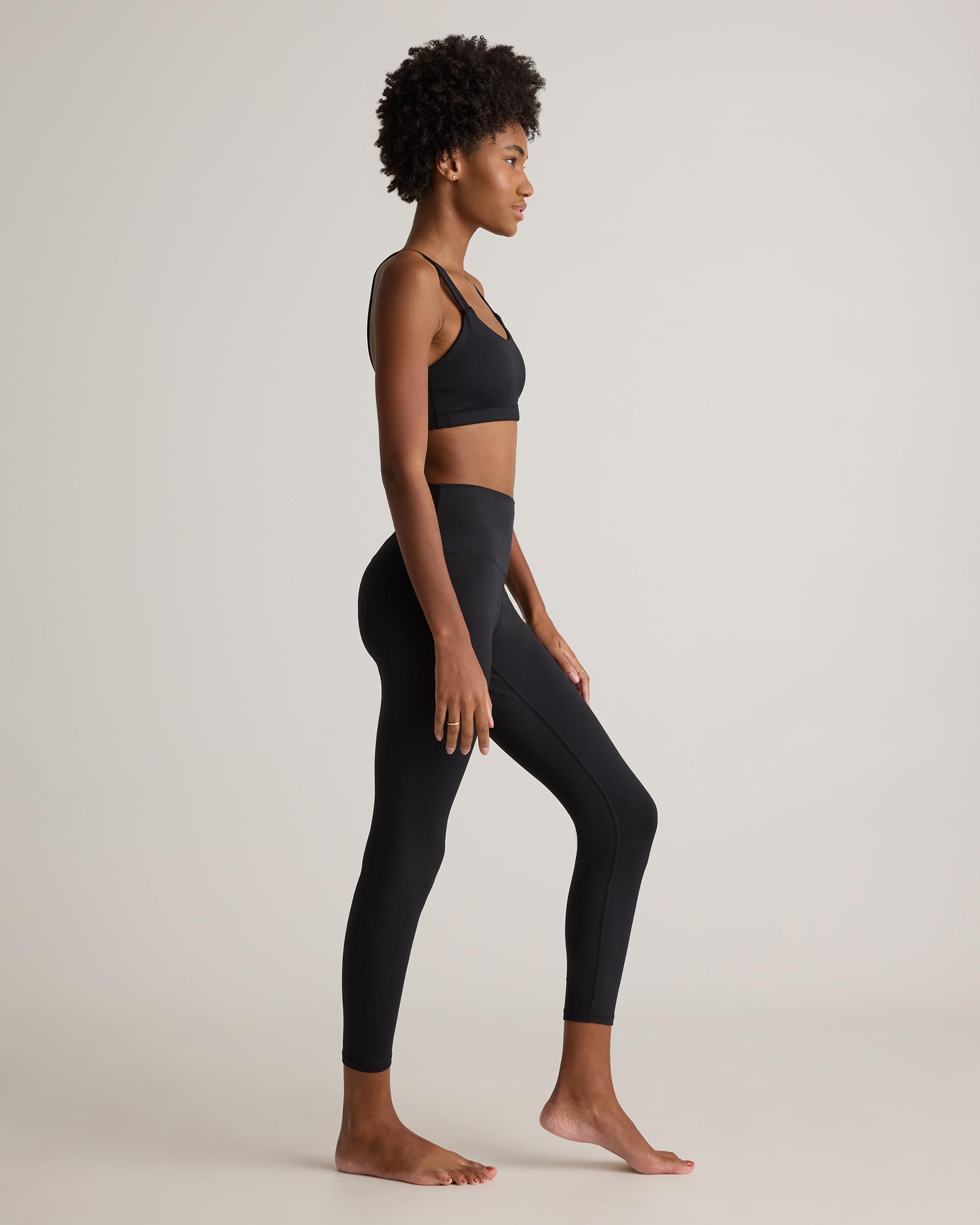 Quince | Women's Ultra-Form Scoop Neck Strappy Bra Nylon/Spandex Product Image