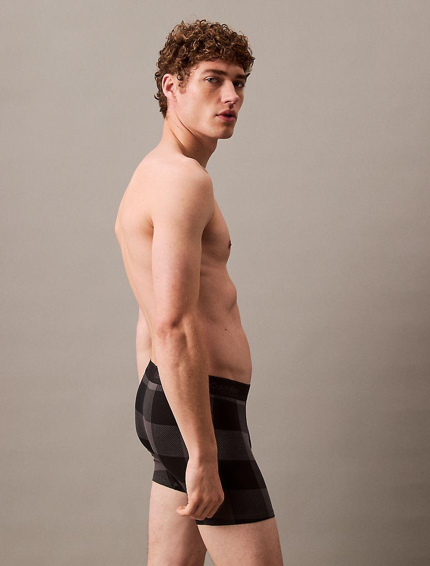 Icon Cotton Stretch Holiday Boxer Brief Product Image