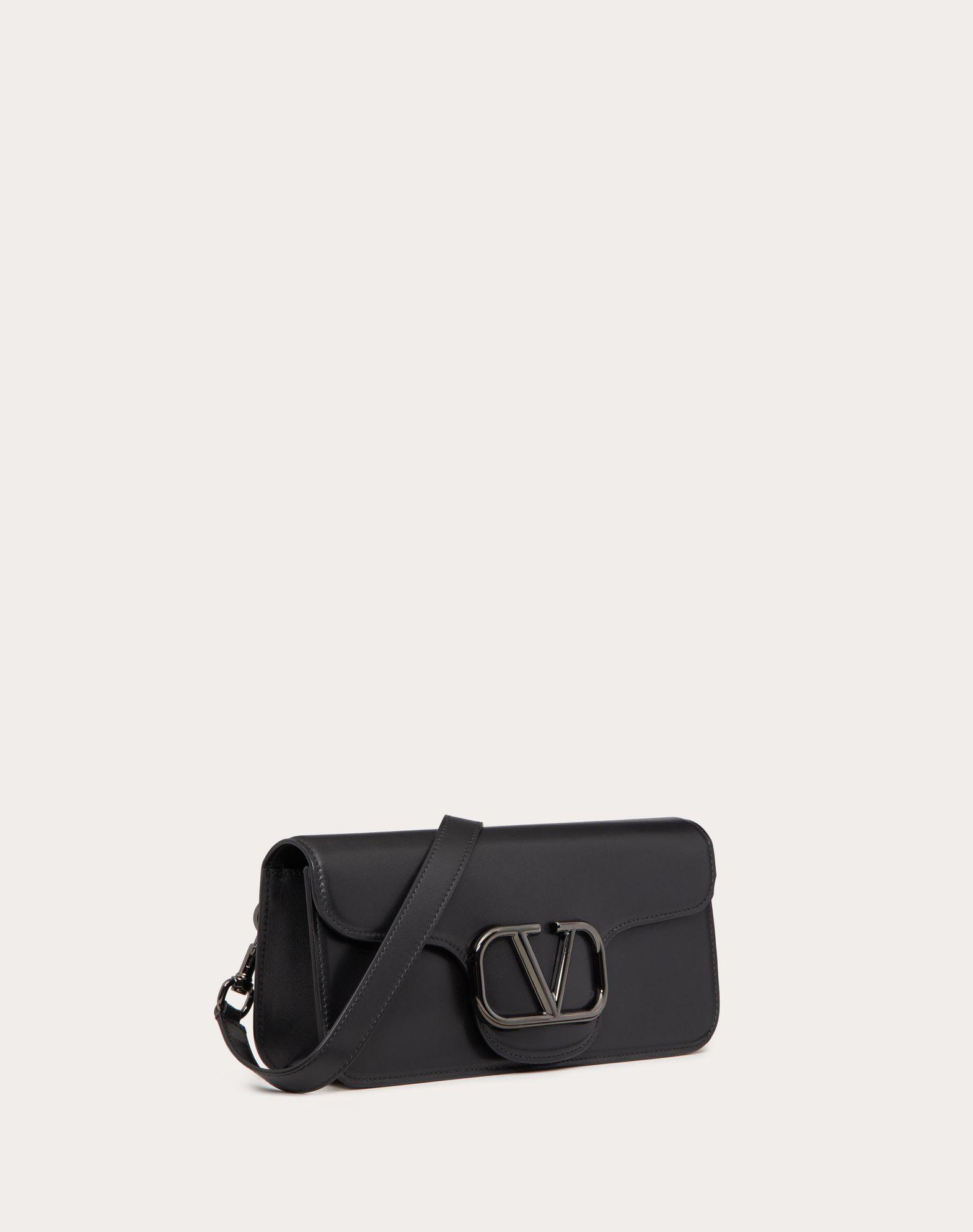 Valentino Garavani Locò Crossbody Calfskin Bag Product Image