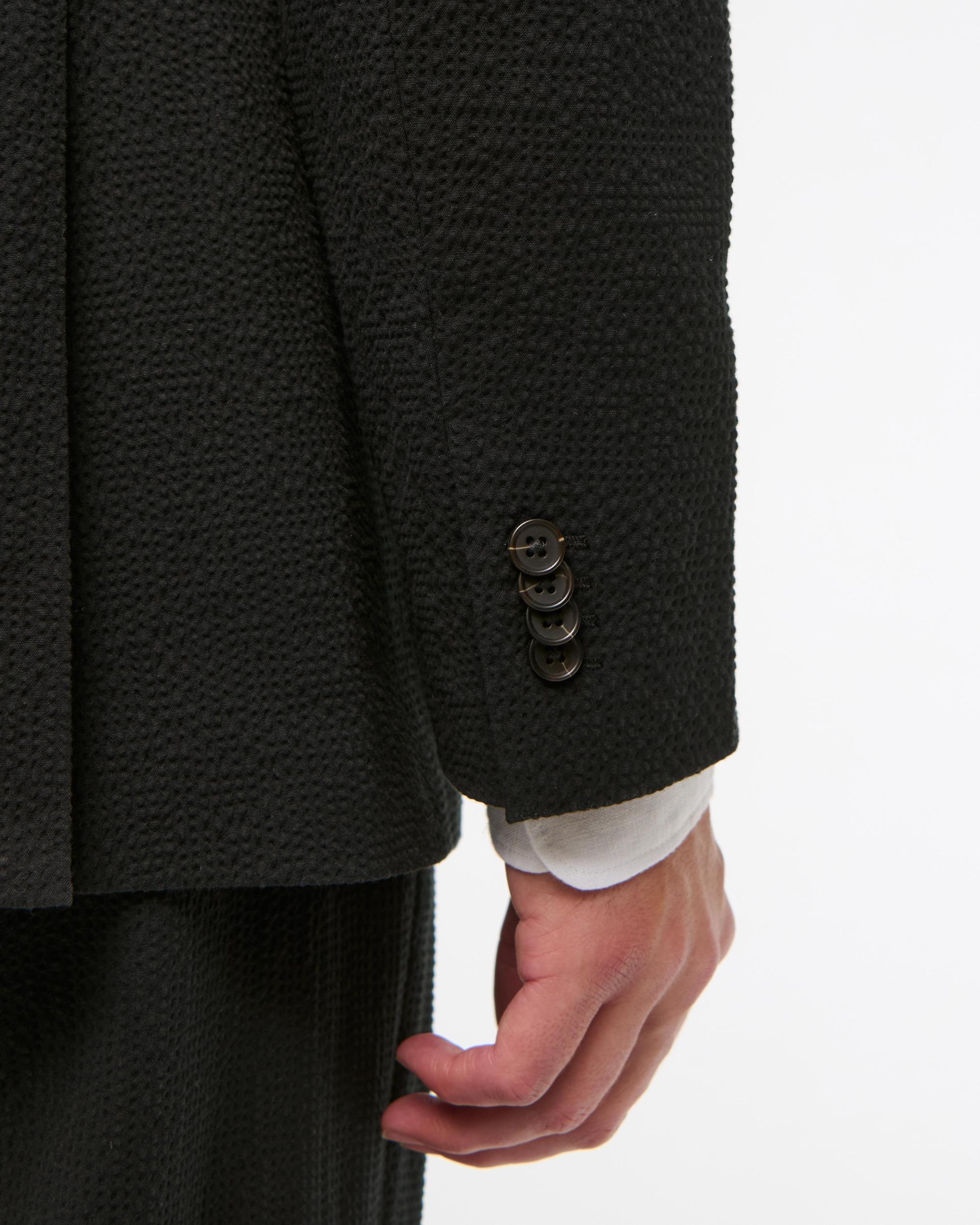 The A&F Collins Slim Blazer Product Image