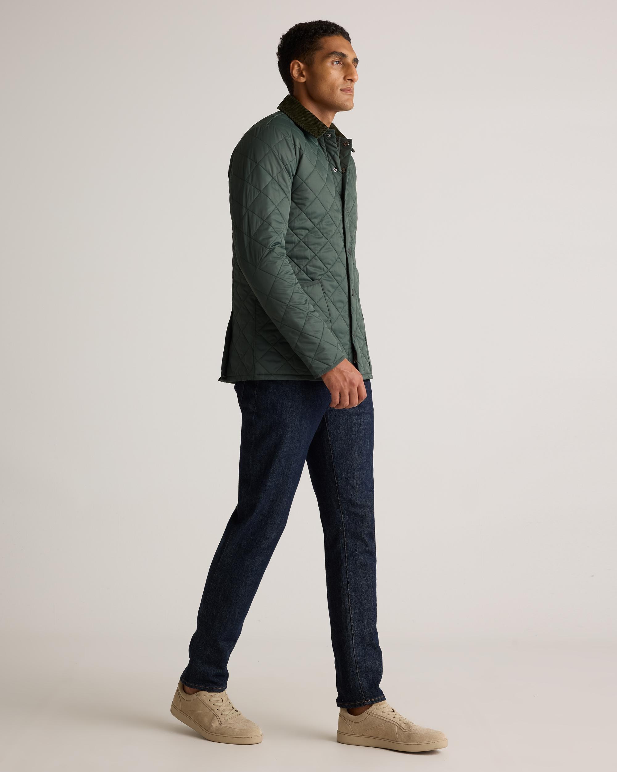 Quince | Men's Featherless Quilted Jacket Nylon Product Image