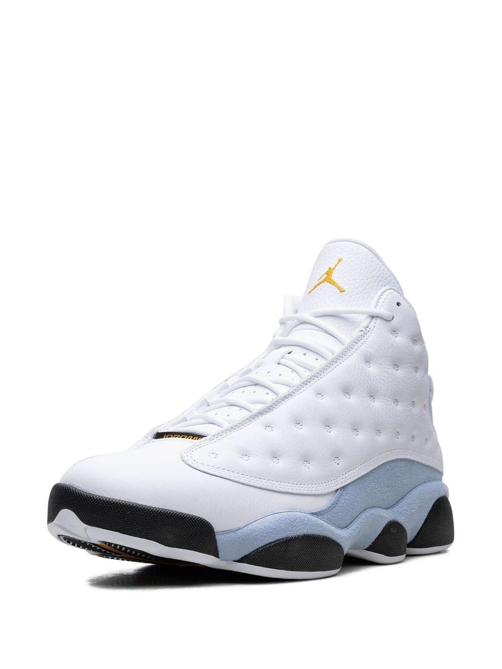 Air Jordan 13 Retro "Blue Grey" sneakers Product Image