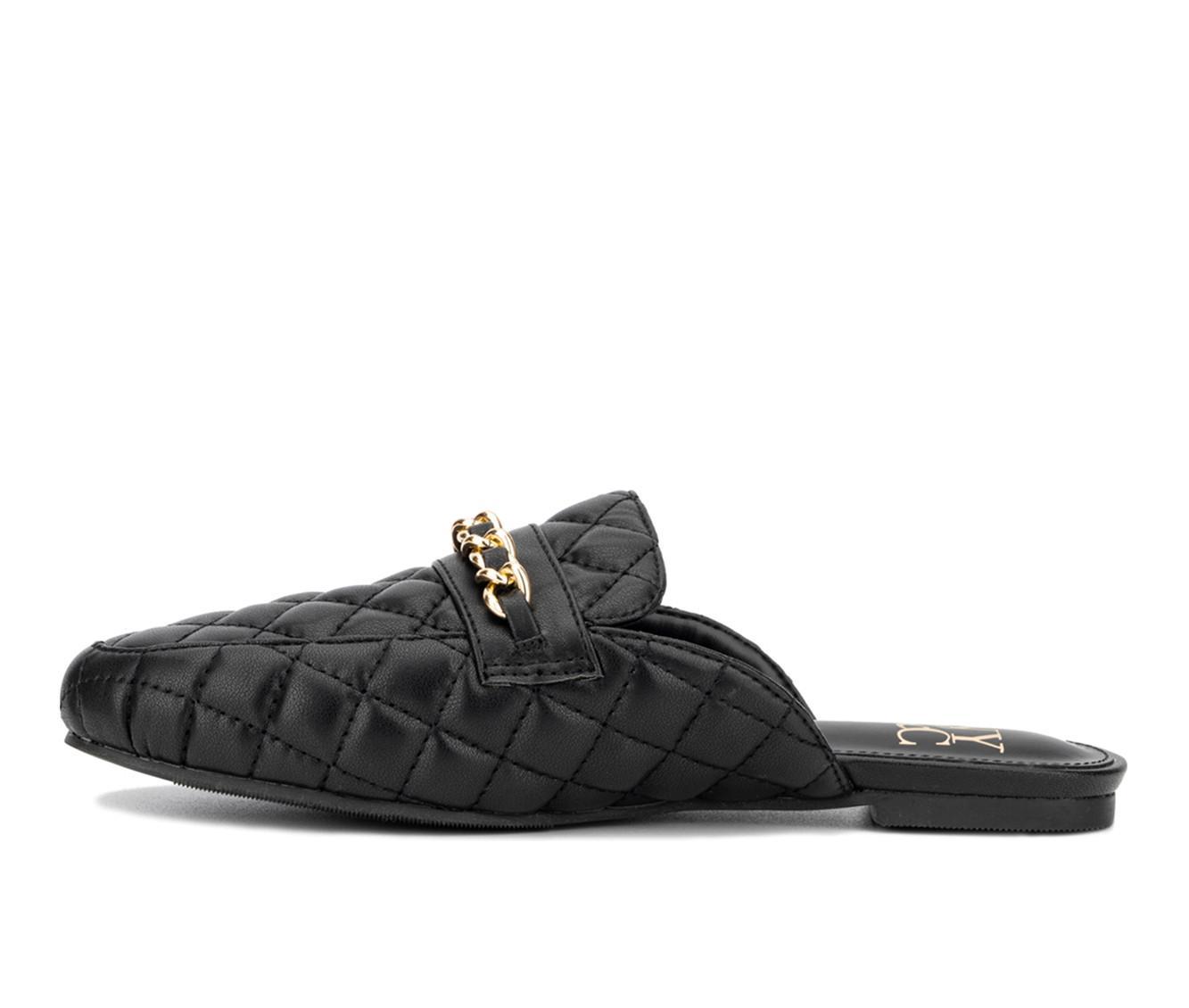 Women's New York and Company Denise Mules Product Image