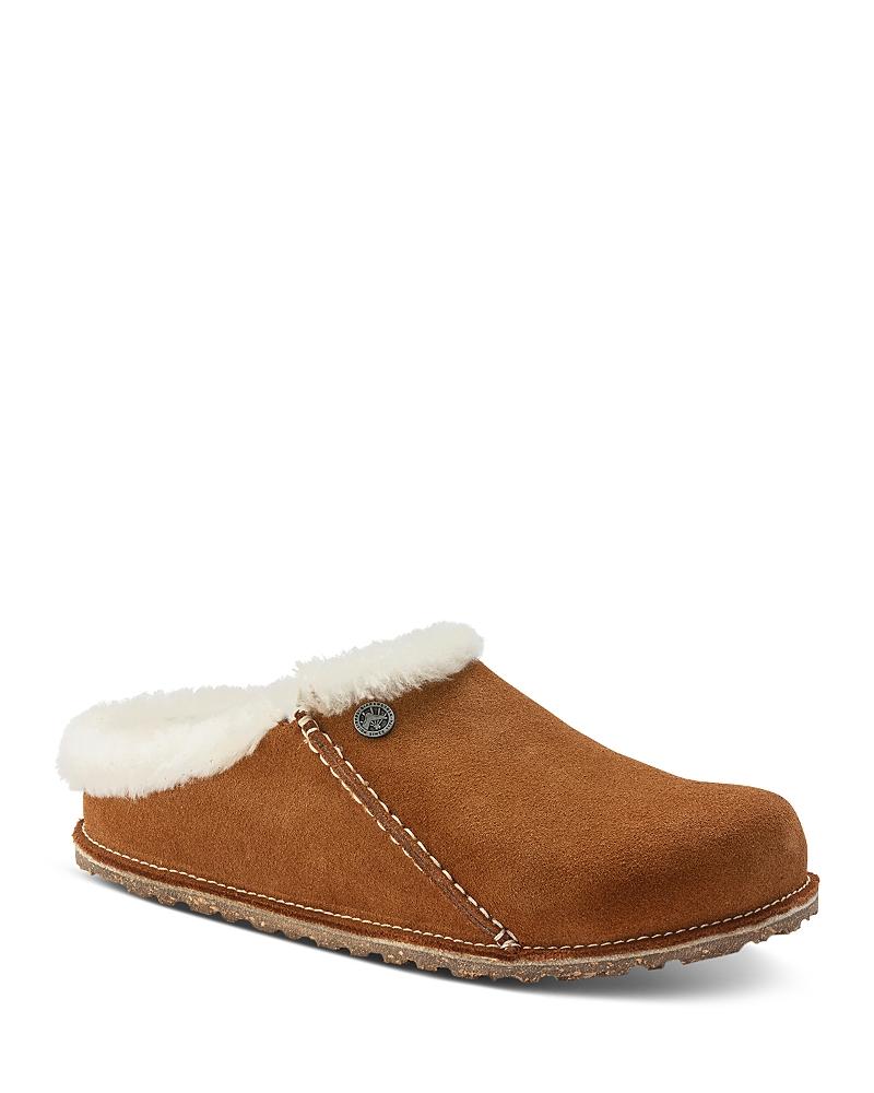Birkenstock Mens Zermatt Shearling Clog Slippers Product Image