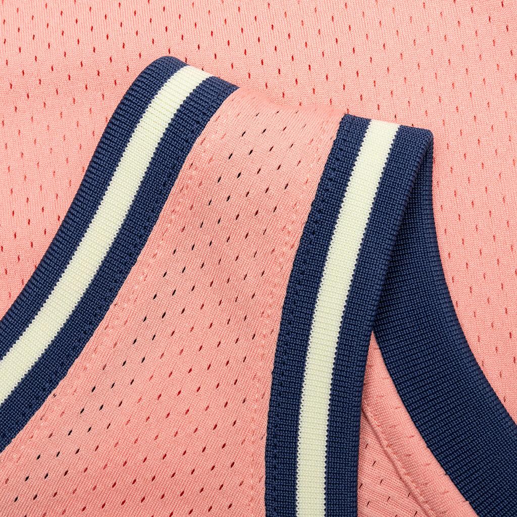 Feature x Mitchell & Ness Jersey - Pink Male Product Image