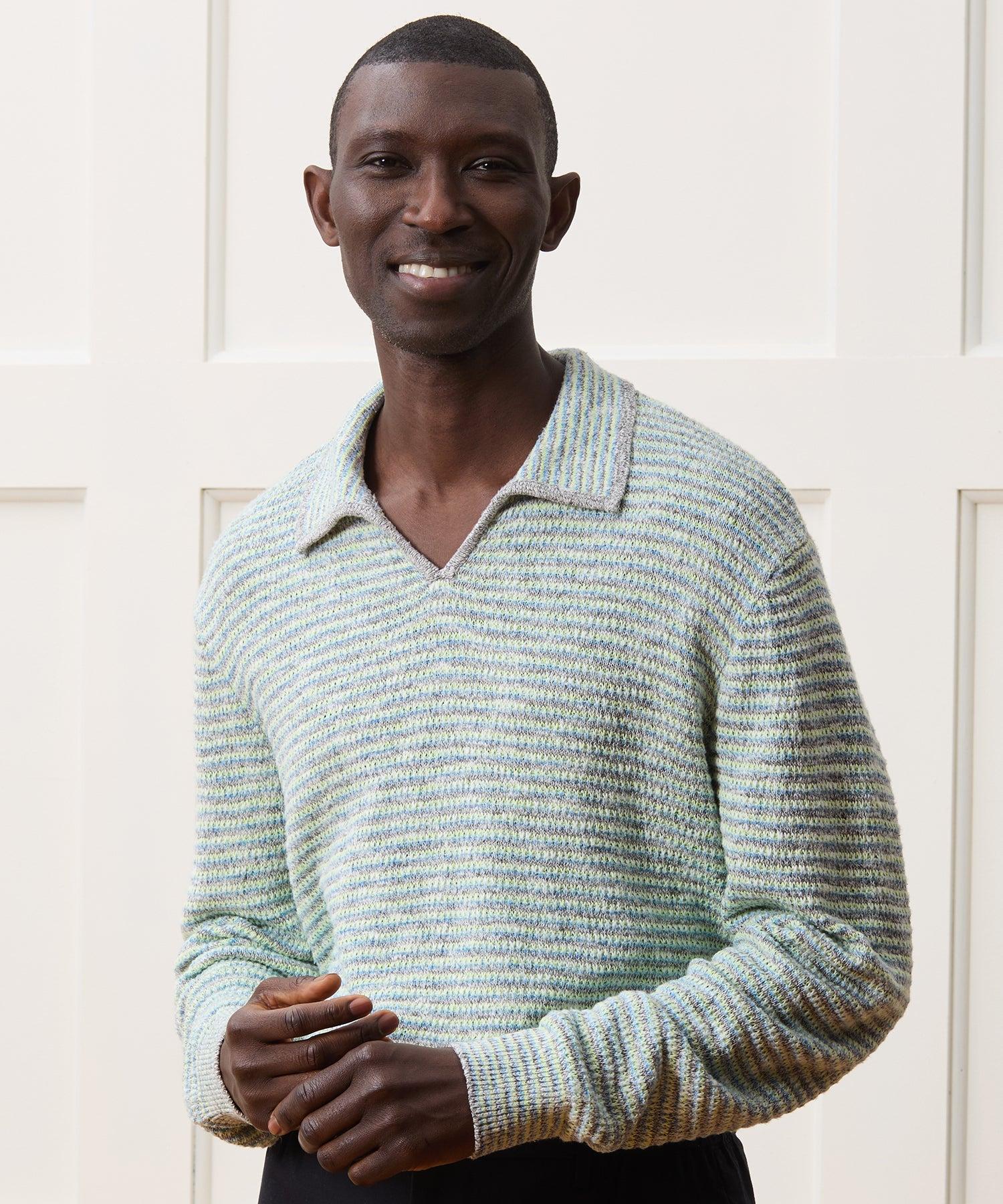 Italian Wool Cotton Modern Trouser Product Image